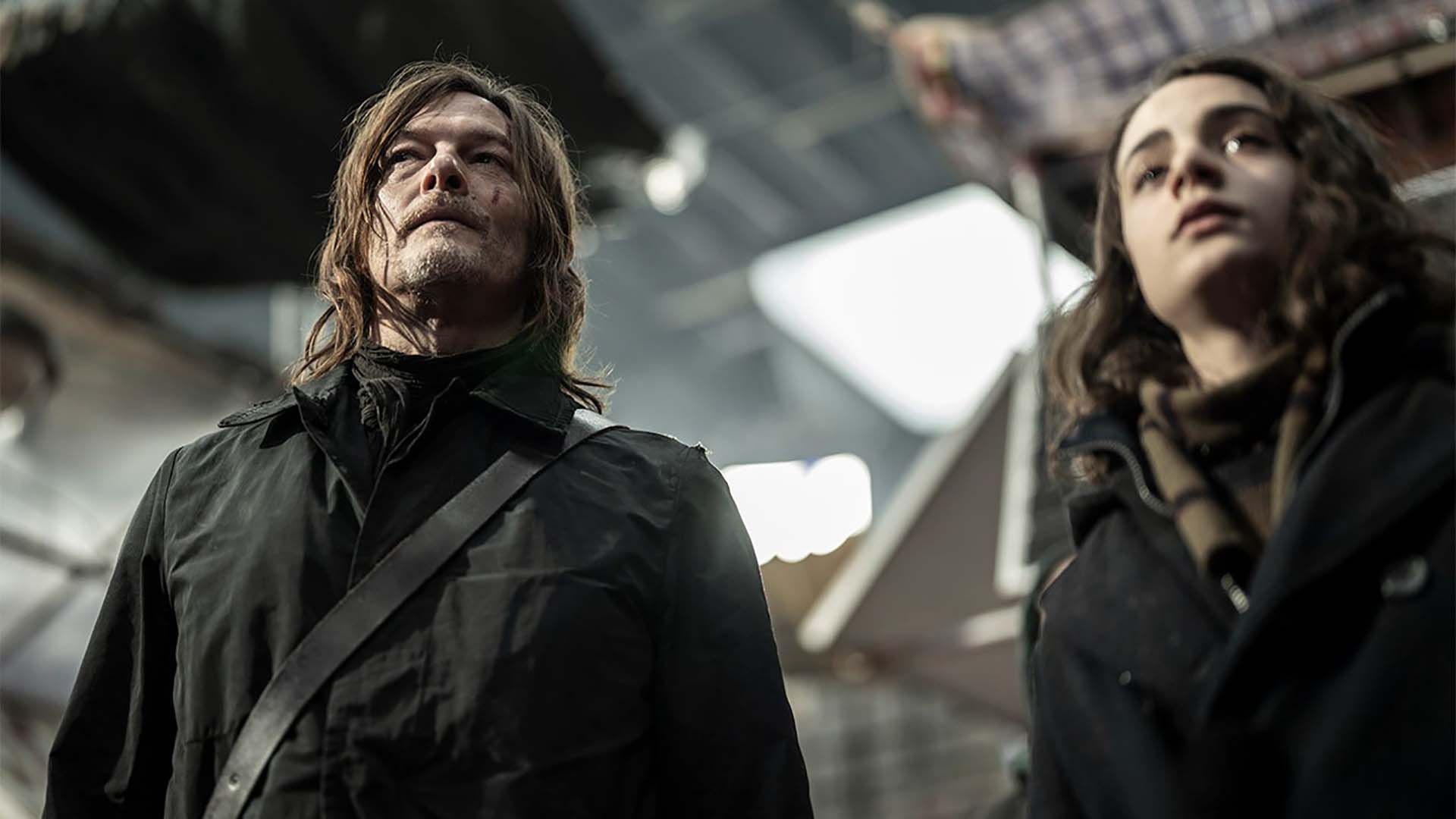 The Walking Dead: Daryl Dixon Season 2 Scores High on Rotten Tomatoes