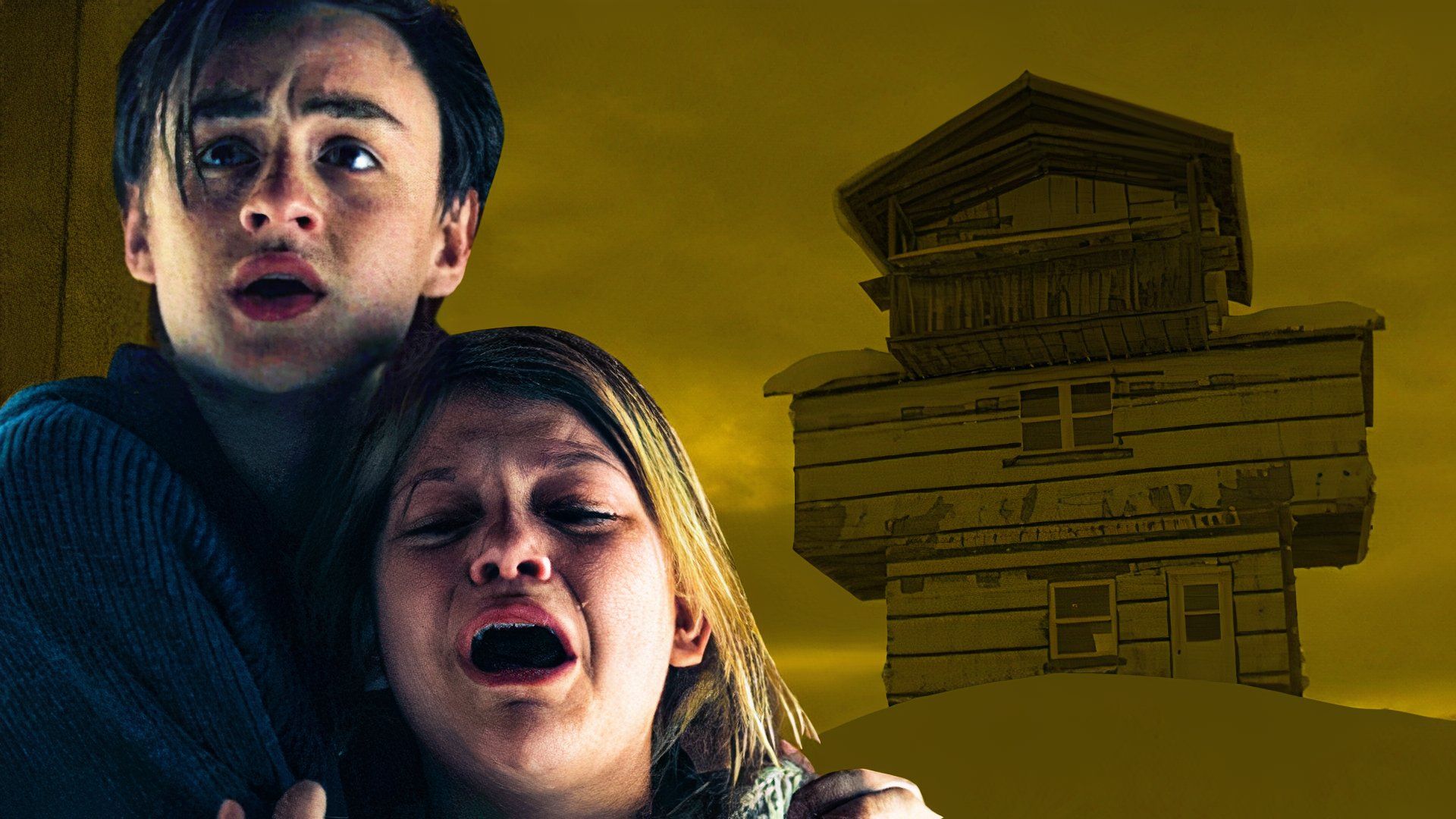 The Lodge Is the Most Underrated Psychological Horror Movie of 2020