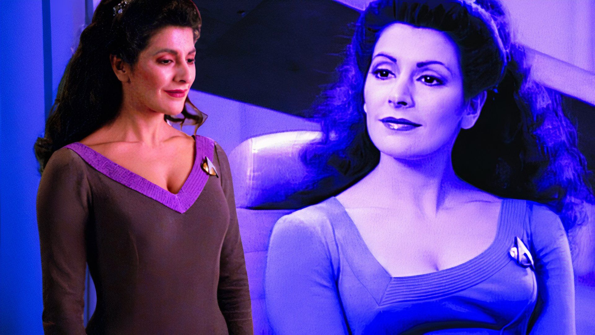 Deanna Troi Deserved Better in Star Trek: The Next Generation