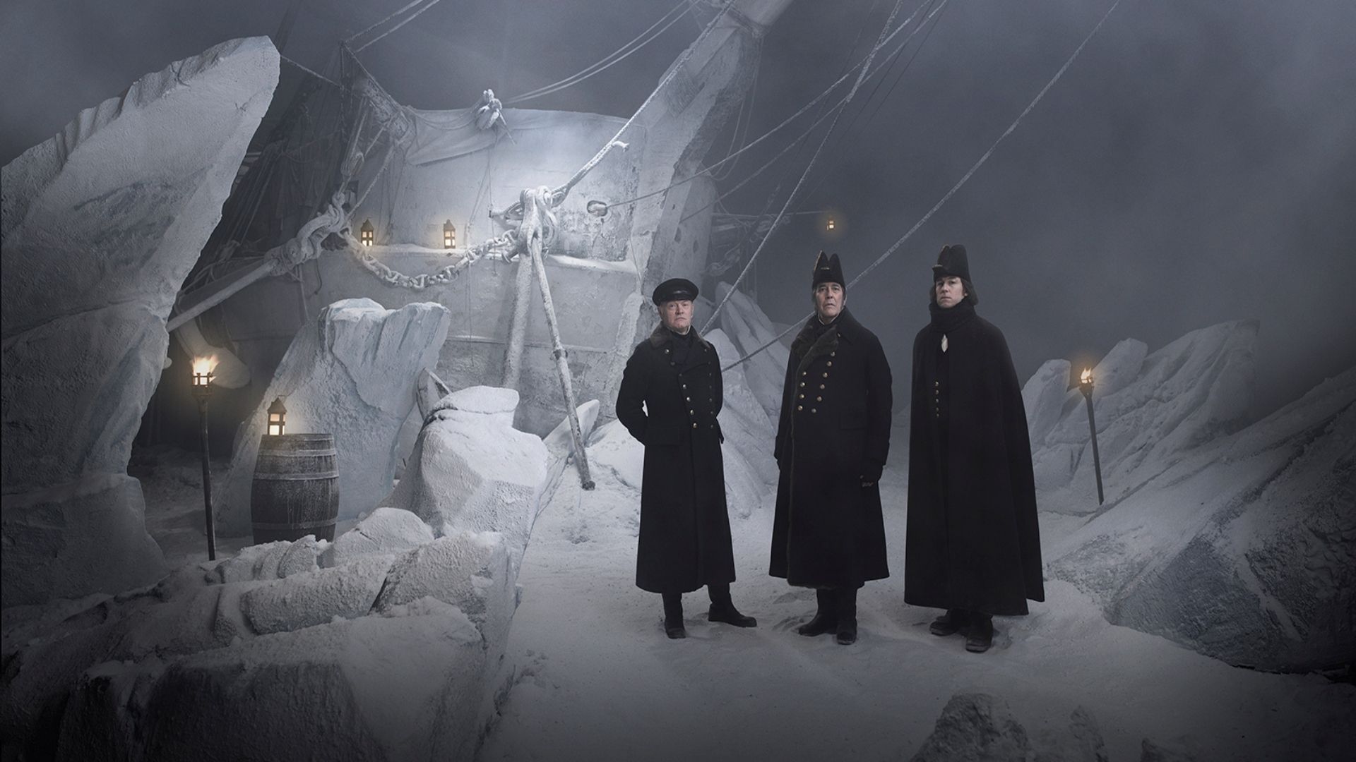 The True Story Behind AMC's The Terror, Explained