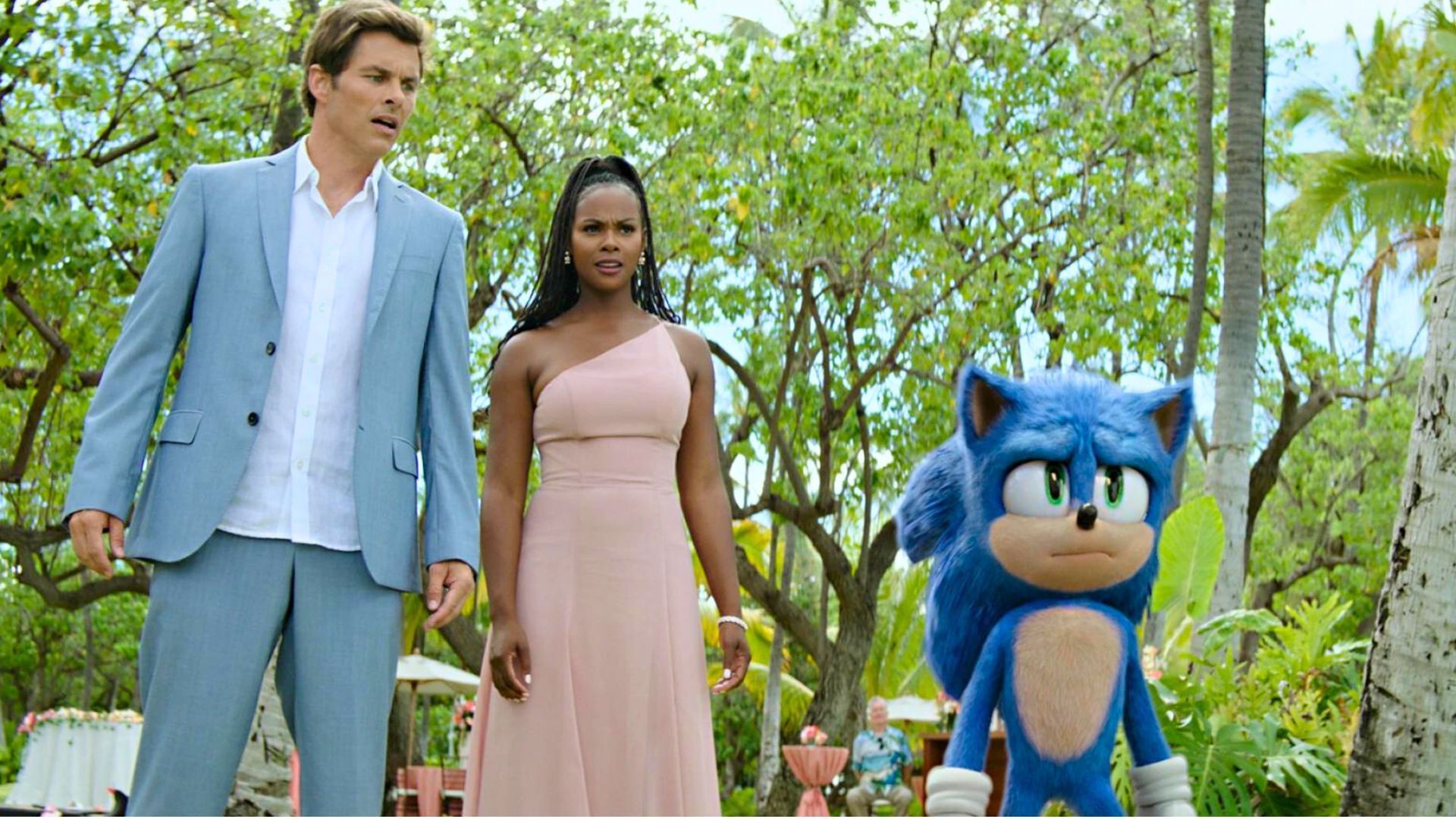 Sonic the Hedgehog 3 Cast & Character Guide