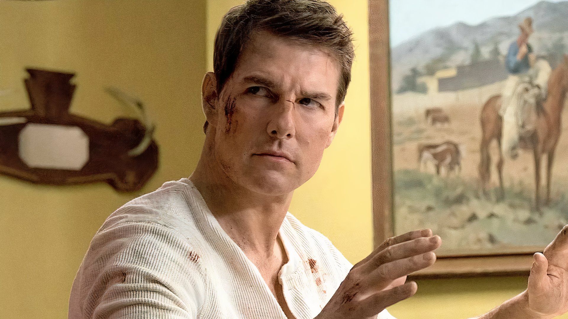 How Jack Reacher: Never Go Back Killed the Franchise