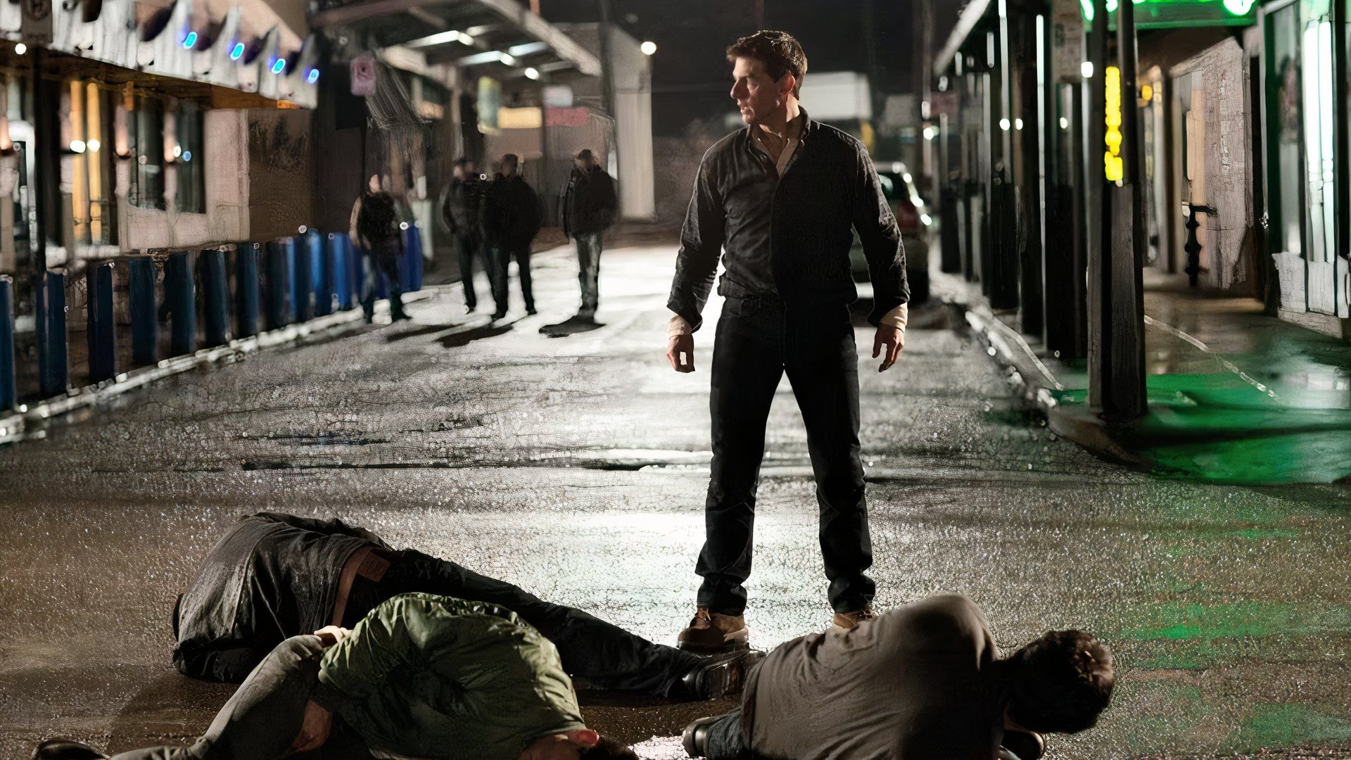 How Jack Reacher: Never Go Back Killed the Franchise