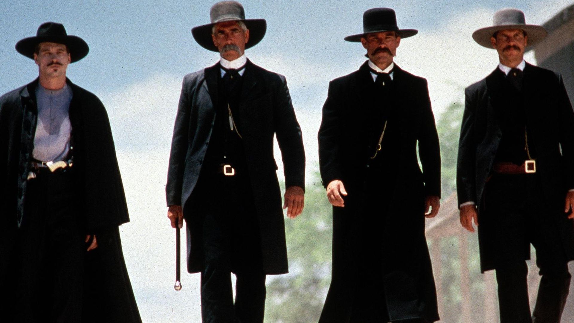 Tombstone Is the Best Wyatt Earp Movie and It's (Mostly) Historically Accurate