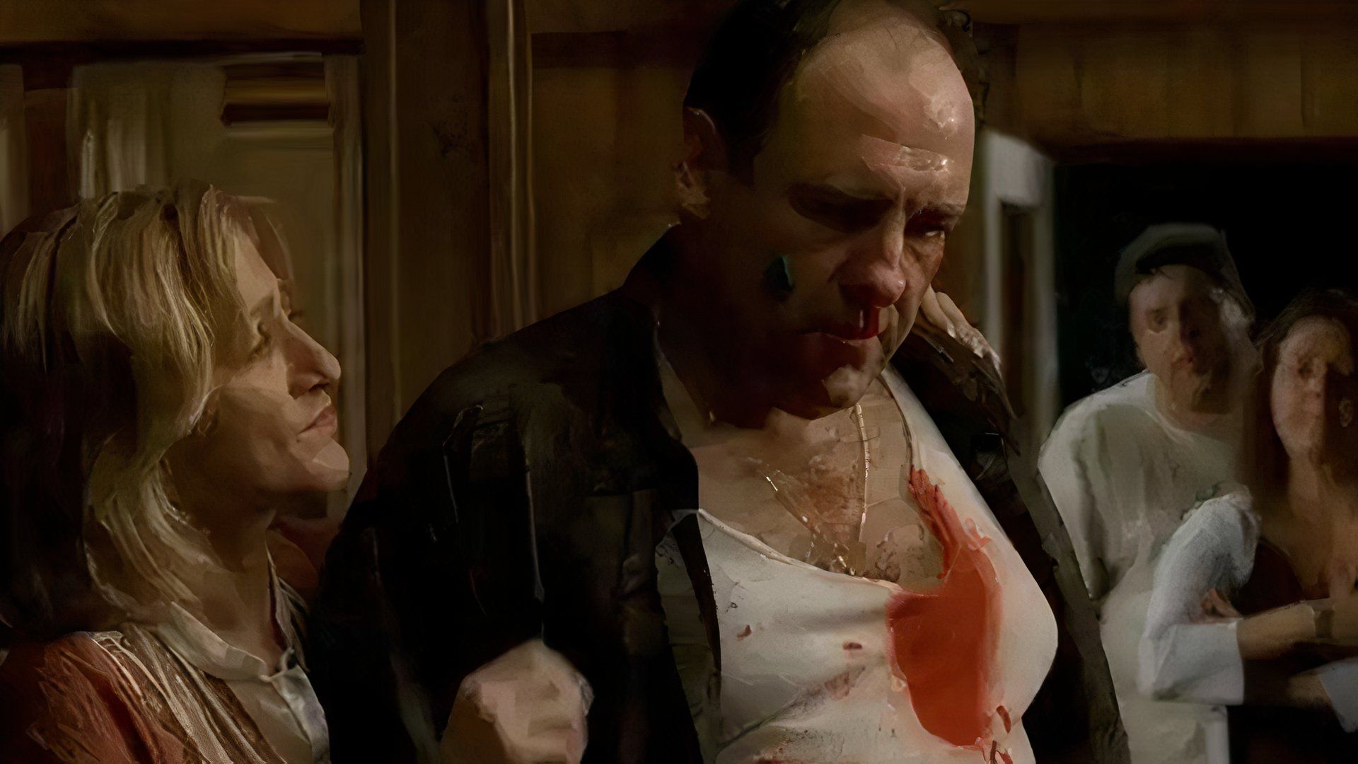 Tony Would Have Loved The Sopranos' Cut to Black Ending