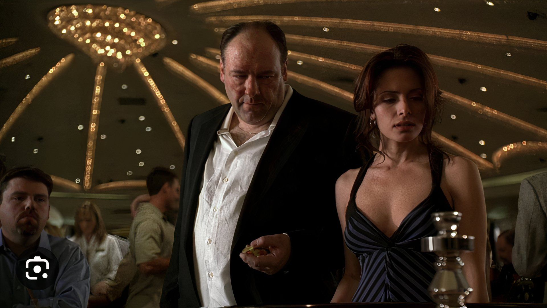 All 16 of Tony's Mistresses on The Sopranos, in Order