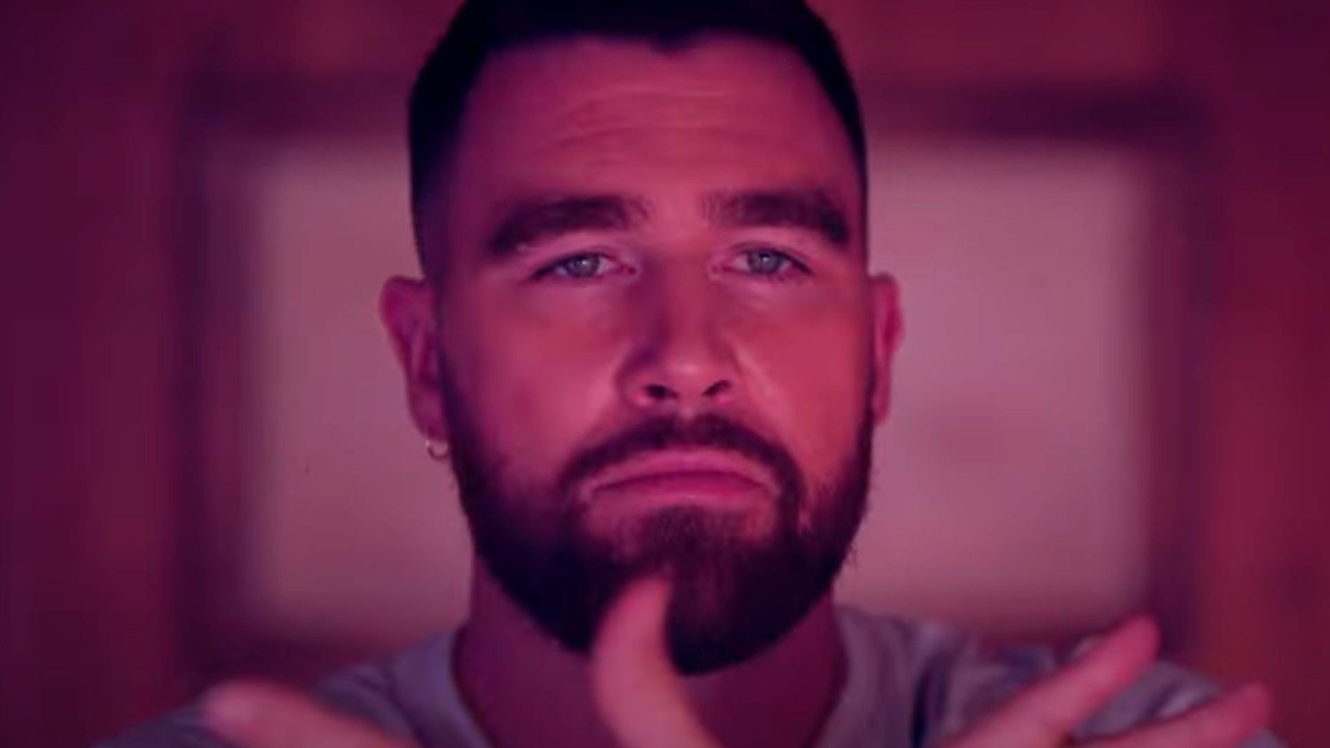 Travis Kelce in Ryan Murphy's Grotesquerie