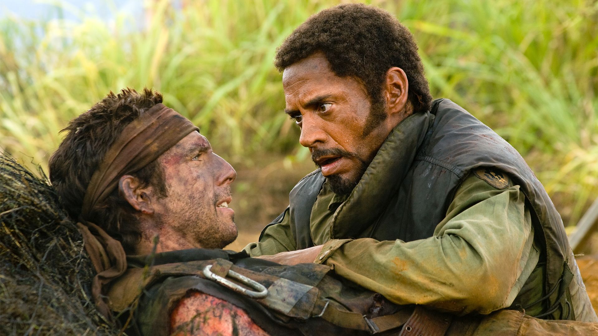 A Tropic Thunder Sequel Is Possible, Teases Justin Theroux