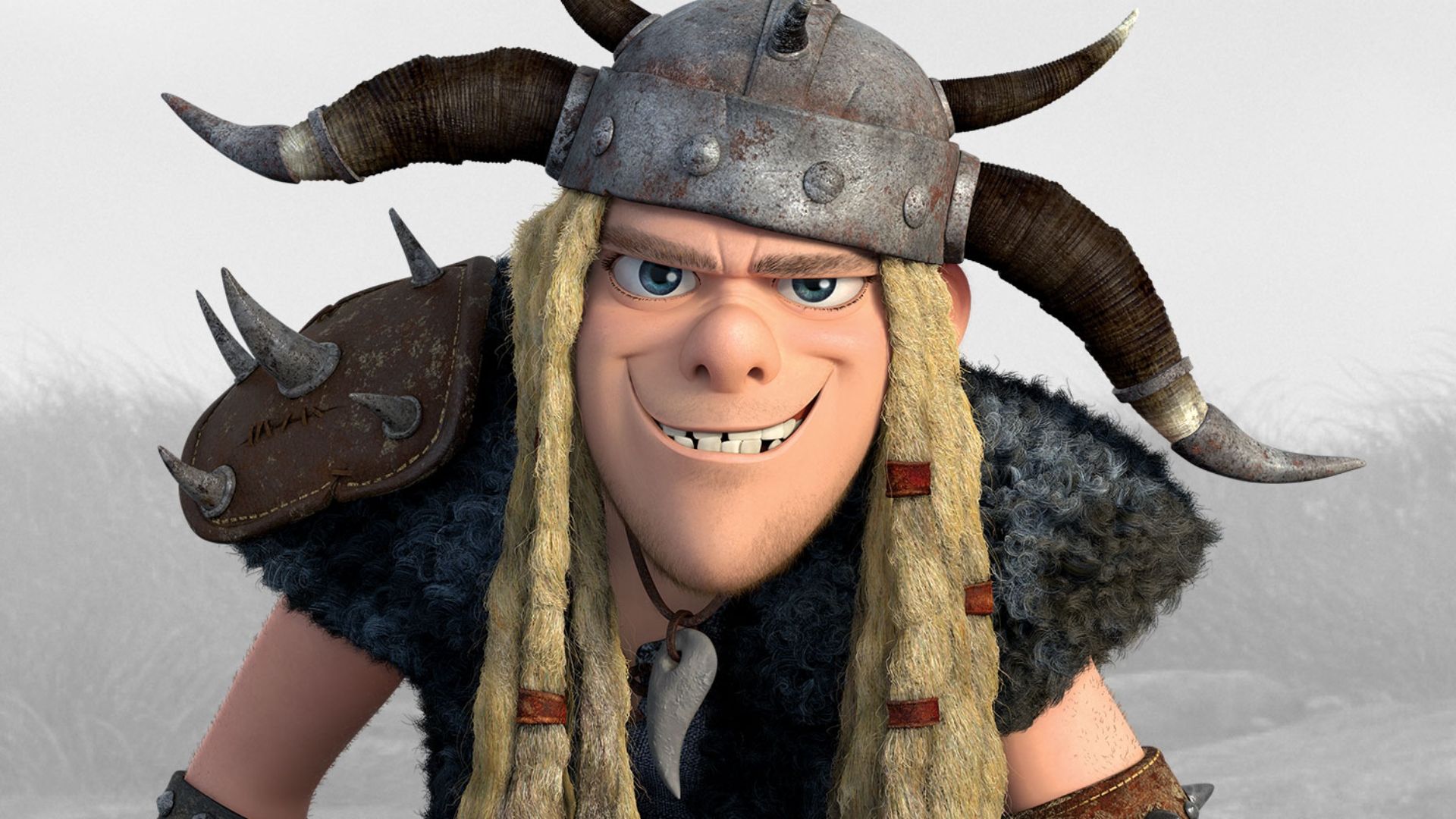 Tuffnut Thorston in How to Train Your Dragon