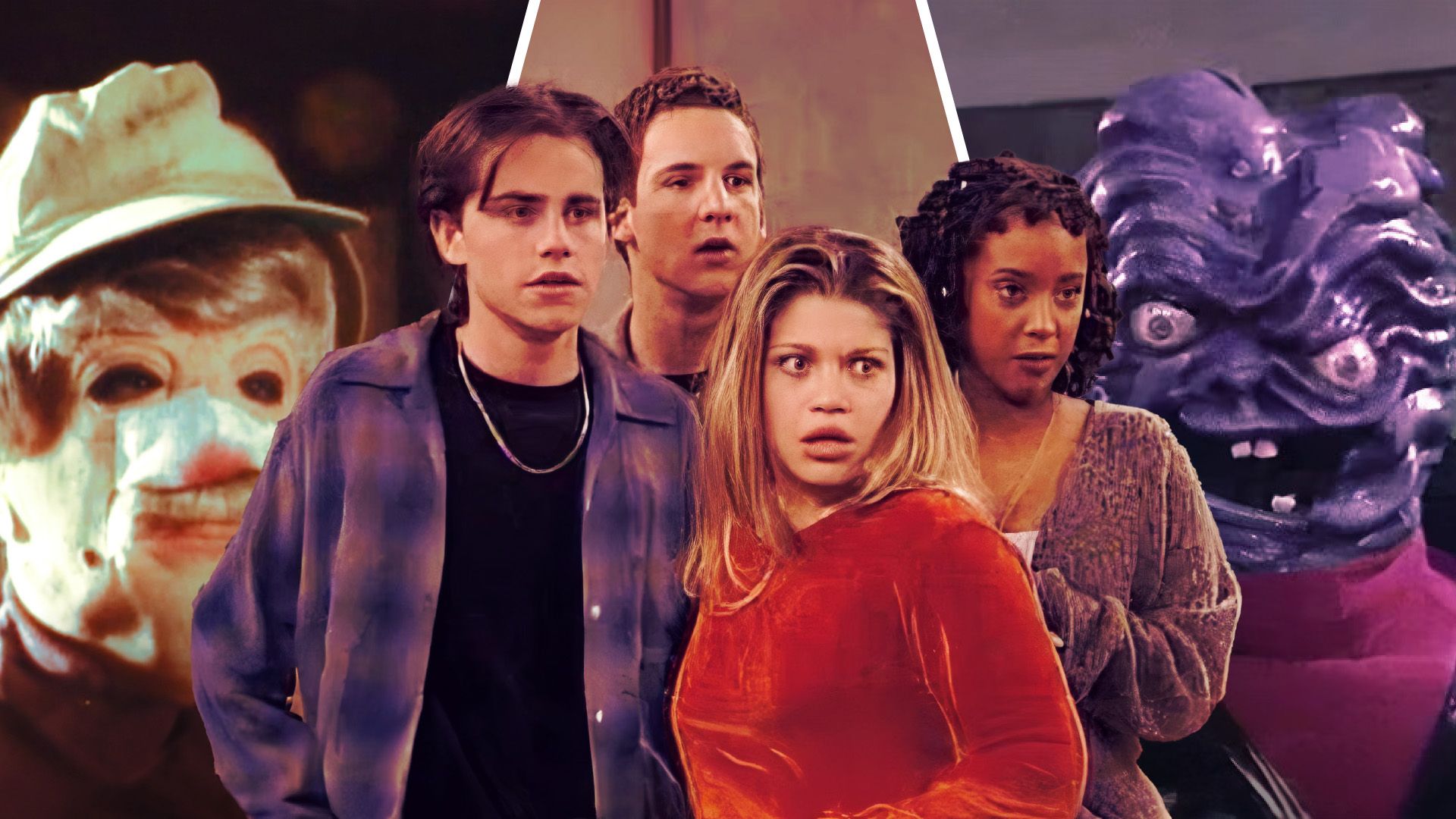 10 Most Traumatizing '90s TV Episodes for Kids