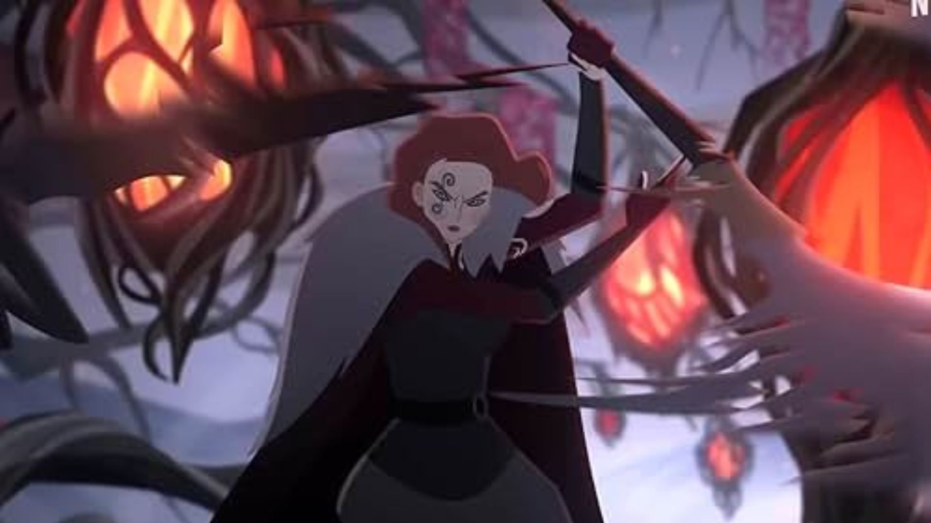 Twilight of the Gods Sneak Peek Reveals More of Zack Snyders Adult Animation