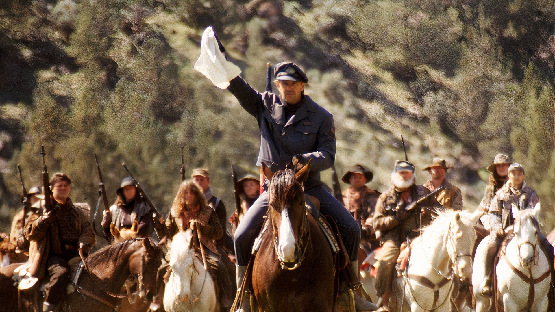 The Postman Was Kevin Costner's Worst Western Flop, Not Horizon