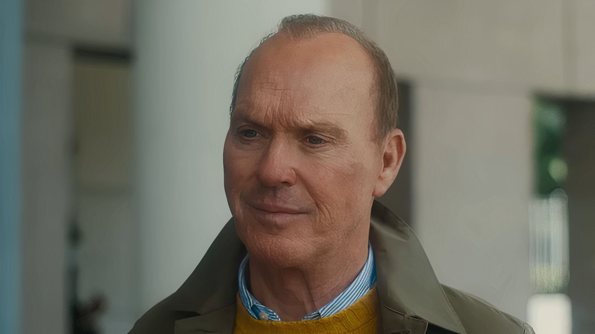 Goodrich Review | A Likable Michael Keaton Can't Save Sappy Comedy