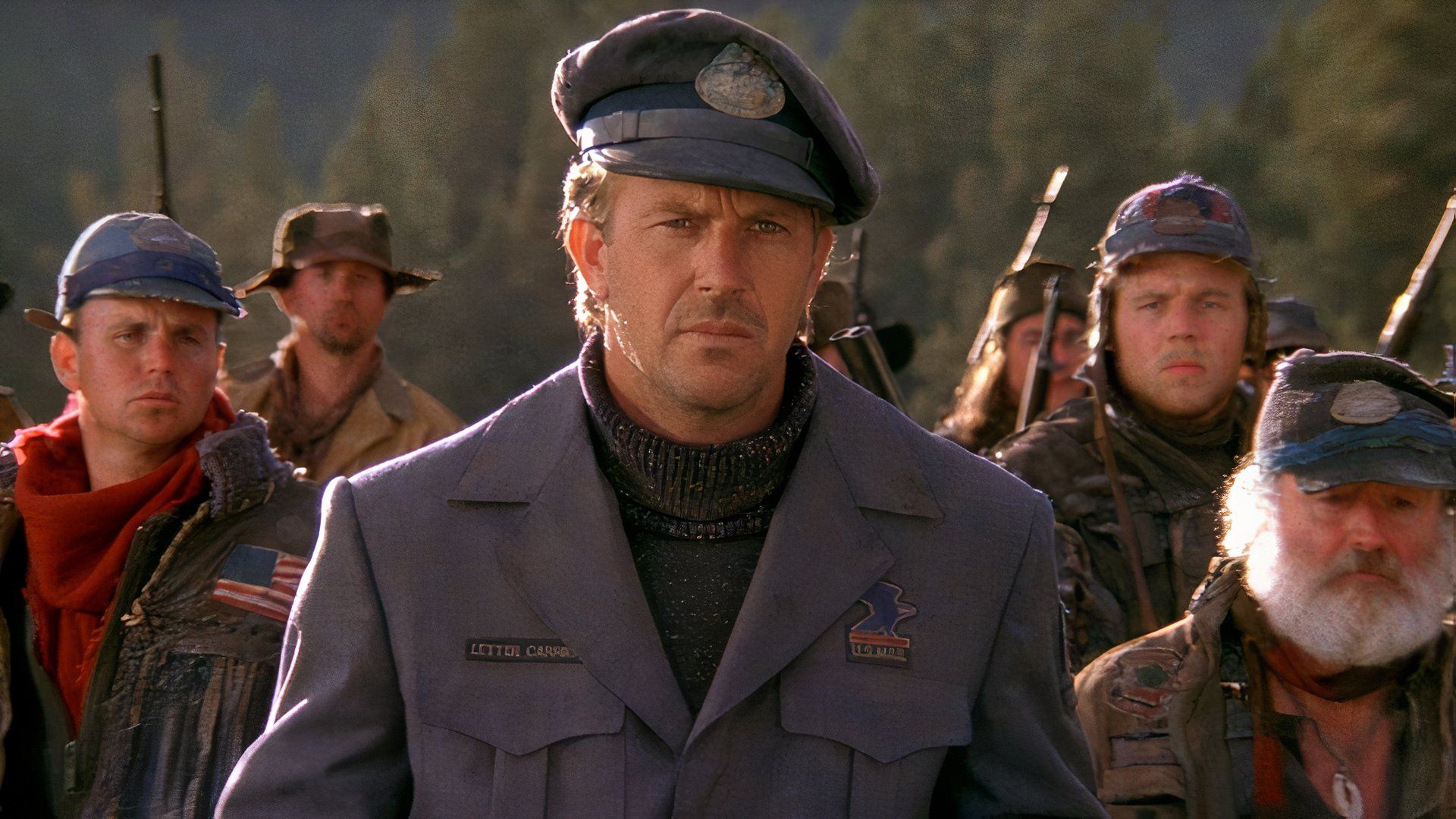 The Postman Was Kevin Costner's Worst Western Flop, Not Horizon