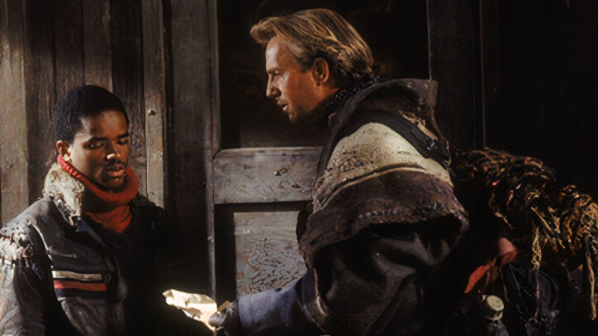 The Postman Was Kevin Costner's Worst Western Flop, Not Horizon