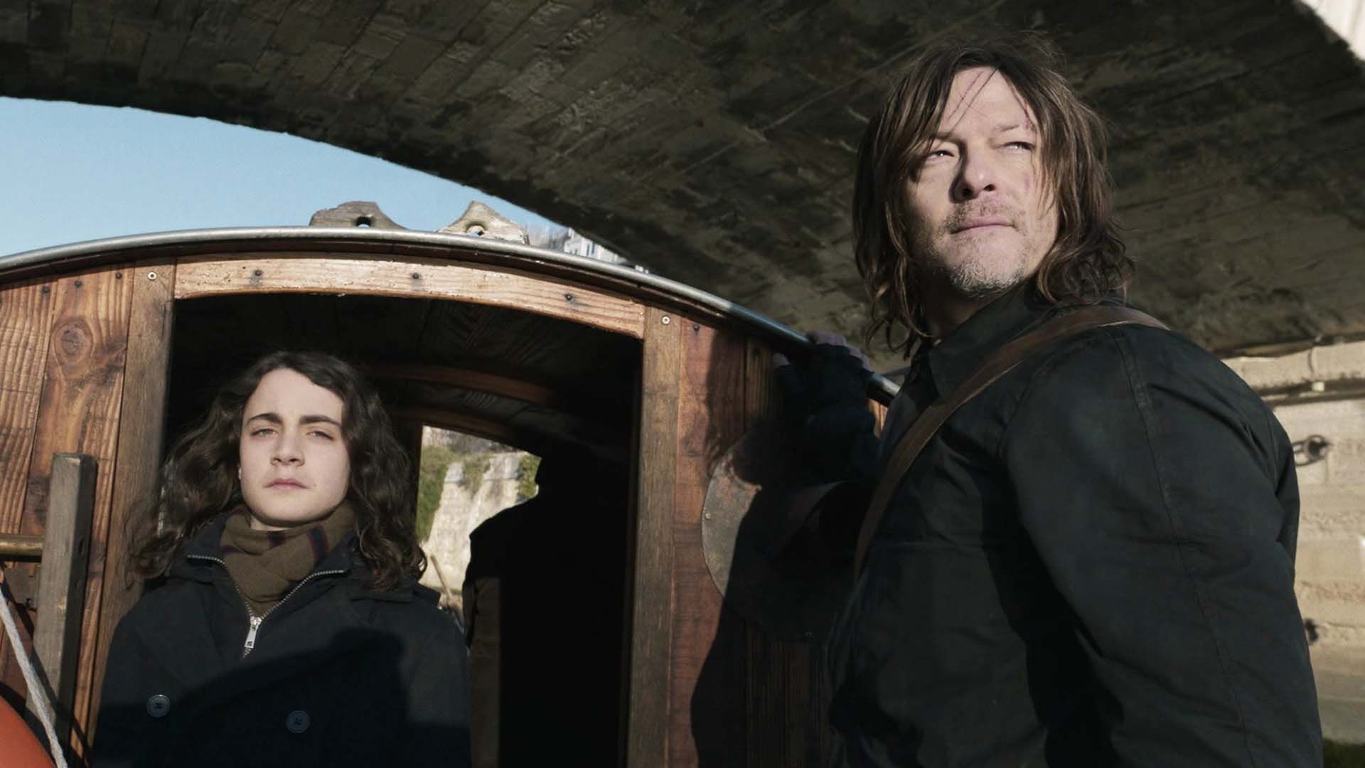 The Walking Dead: How Did Daryl Dixon Arrive in France?