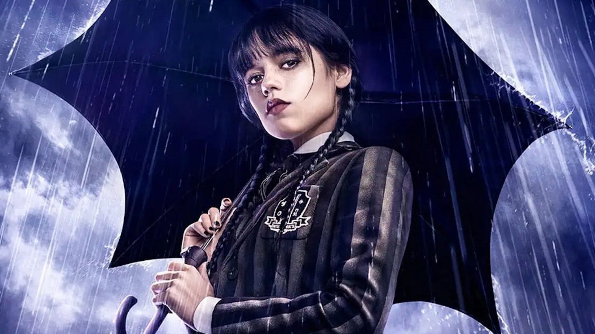 Jenna Ortega Reveals Who Wins a Wednesday Addams & Beetlejuice Fight