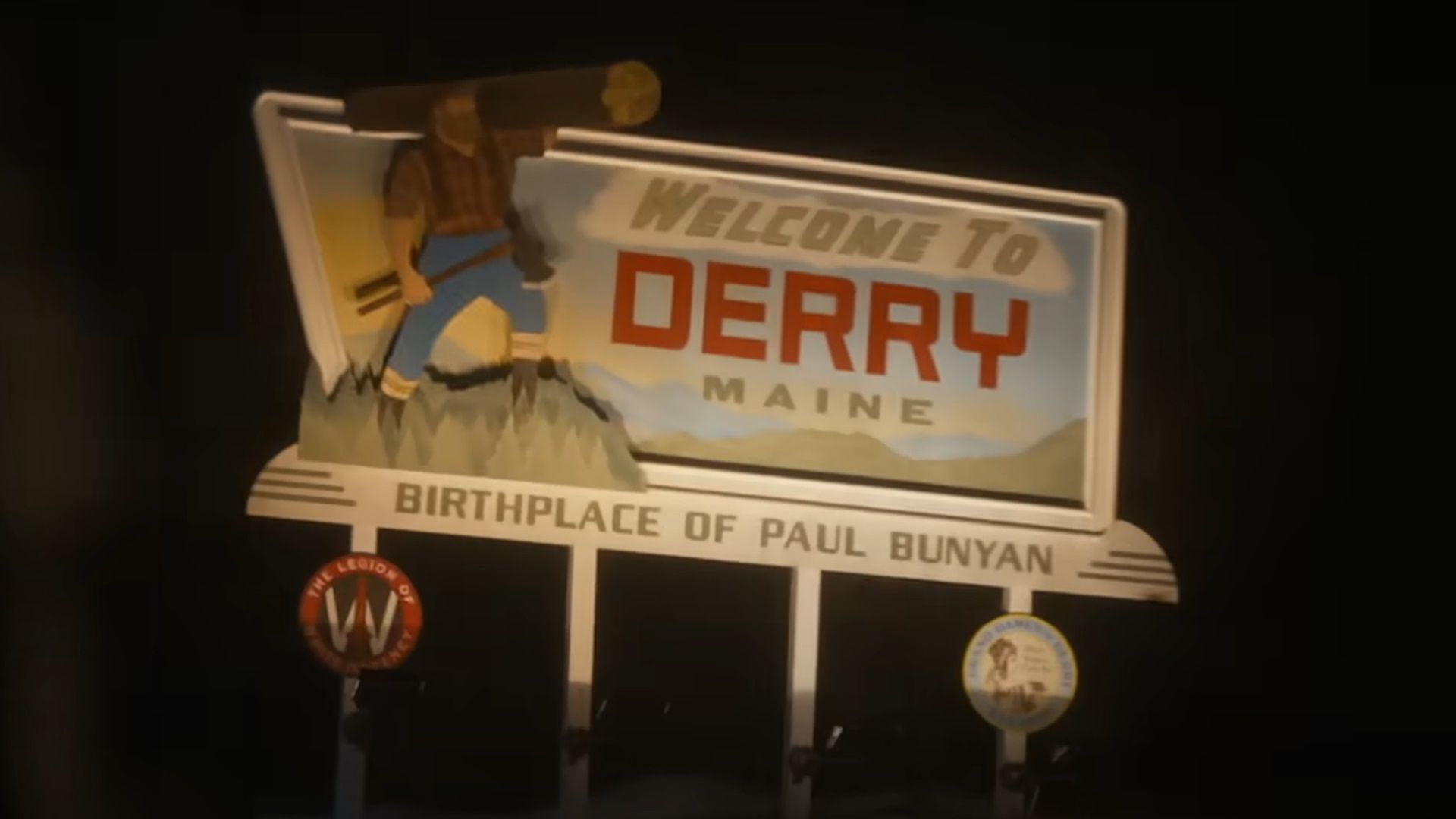 Welcome to Derry First Footage Teases the Horror of the It Prequel on Max