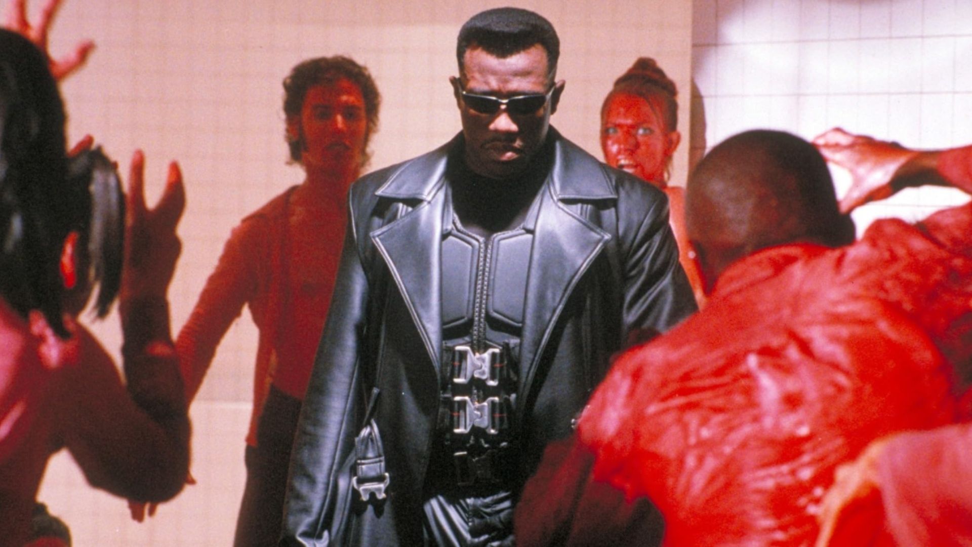 MCU Fans Call for Wesley Snipes to Return as Blade After Deadpool & Wolverine Cameo