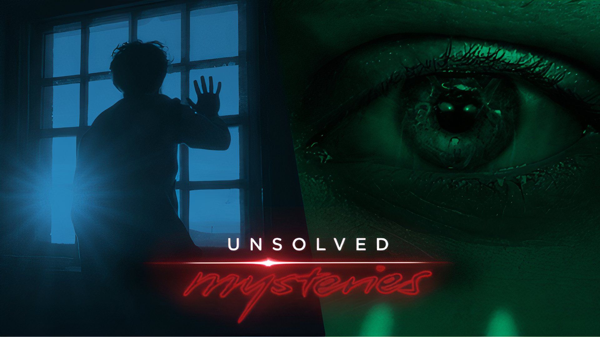 Edited image for Netflix's Unsolved Mysteries series