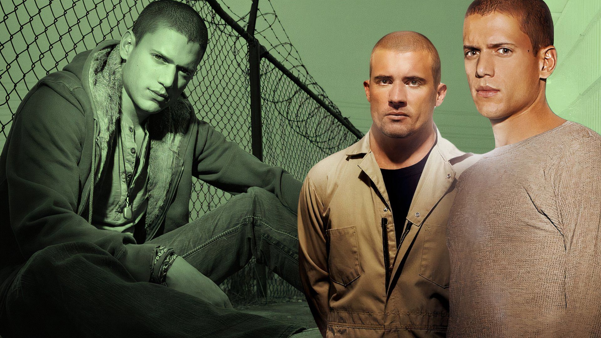 Die 10 besten TV-Sendungen wie Prison Break