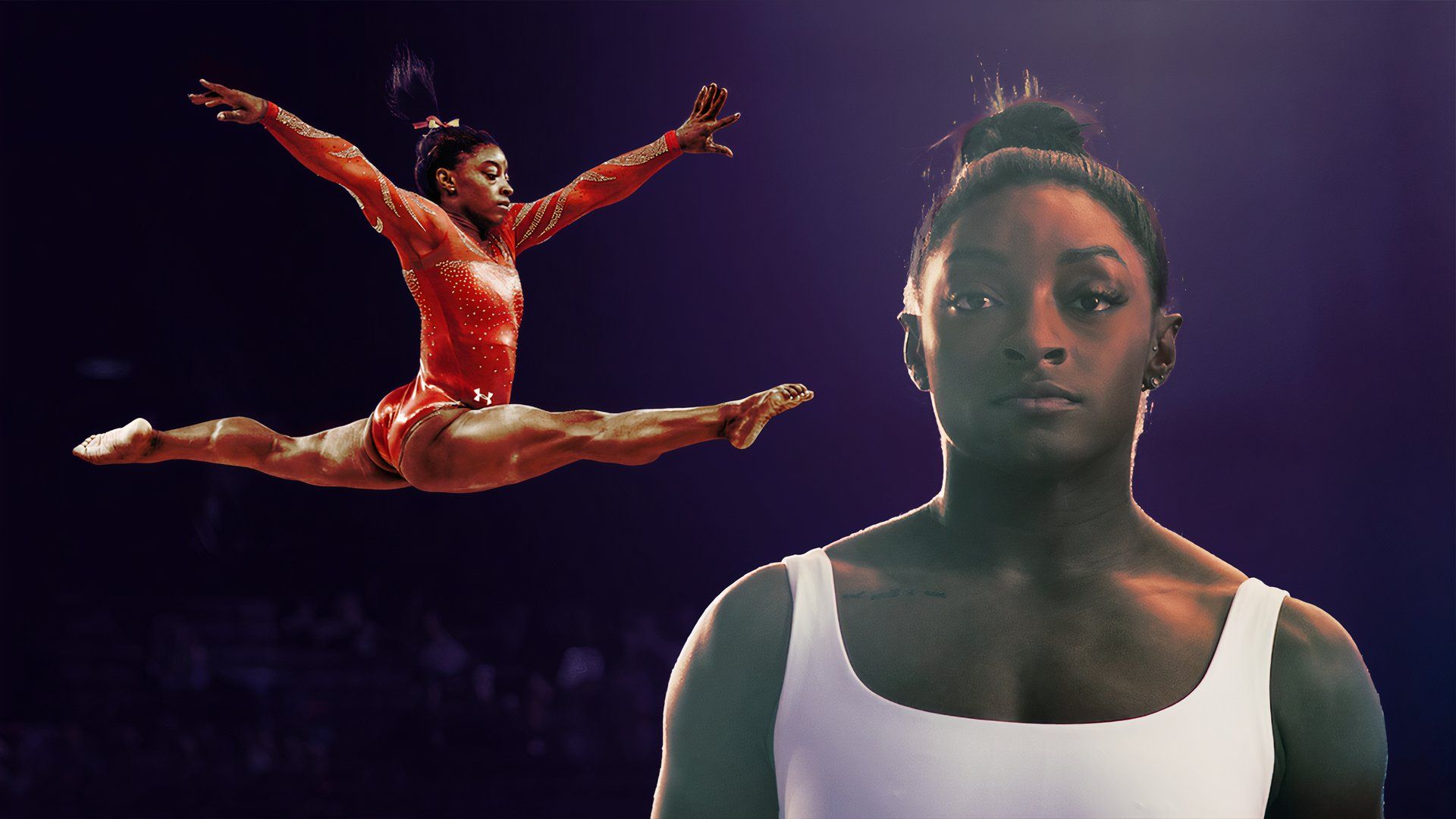 Will Netflix's Simone Biles Rising Focus on Her Olympic Rivalry?