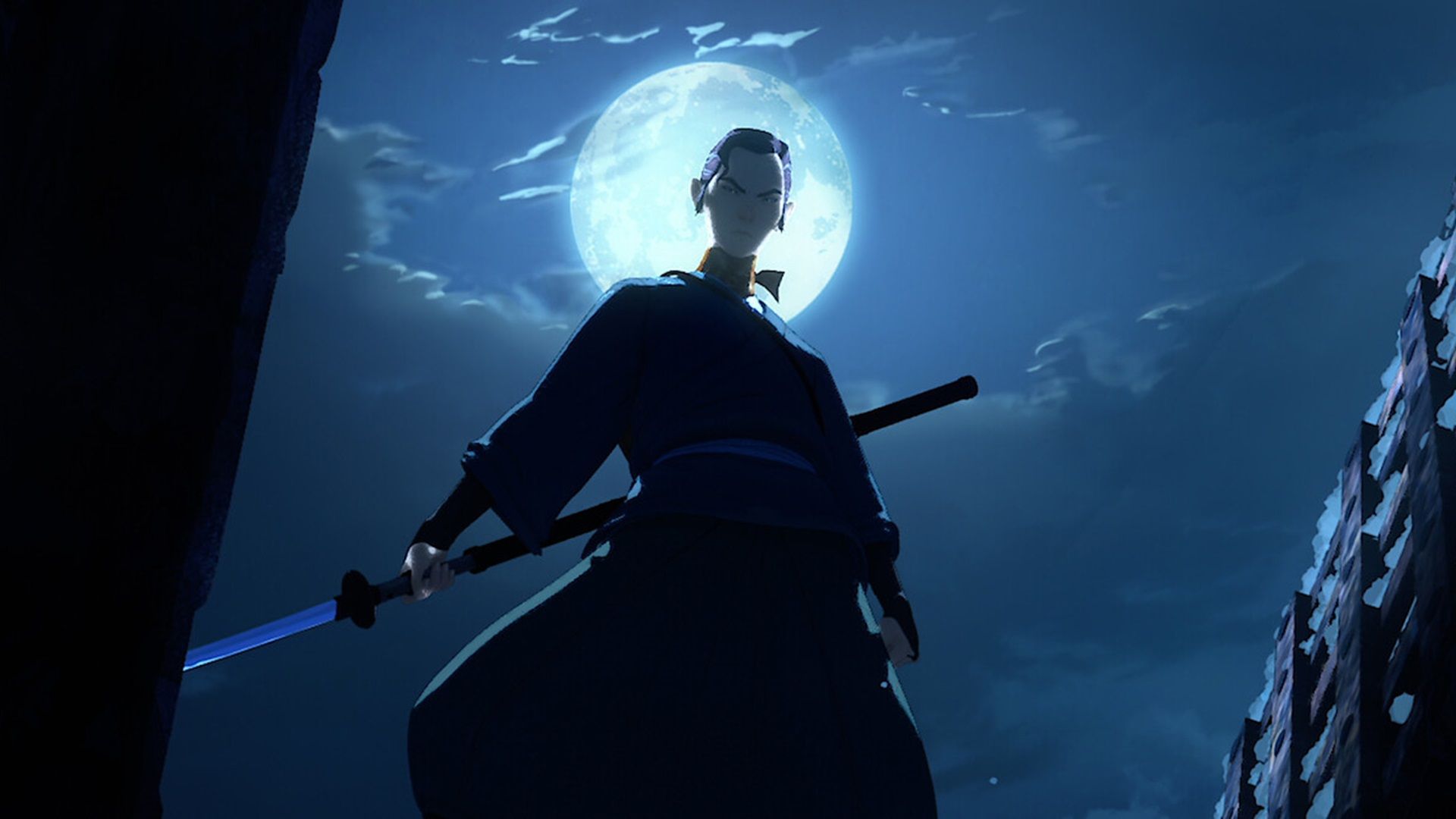 Netflix Anime Series Blue Eye Samurai Gets Exciting Update From Creators