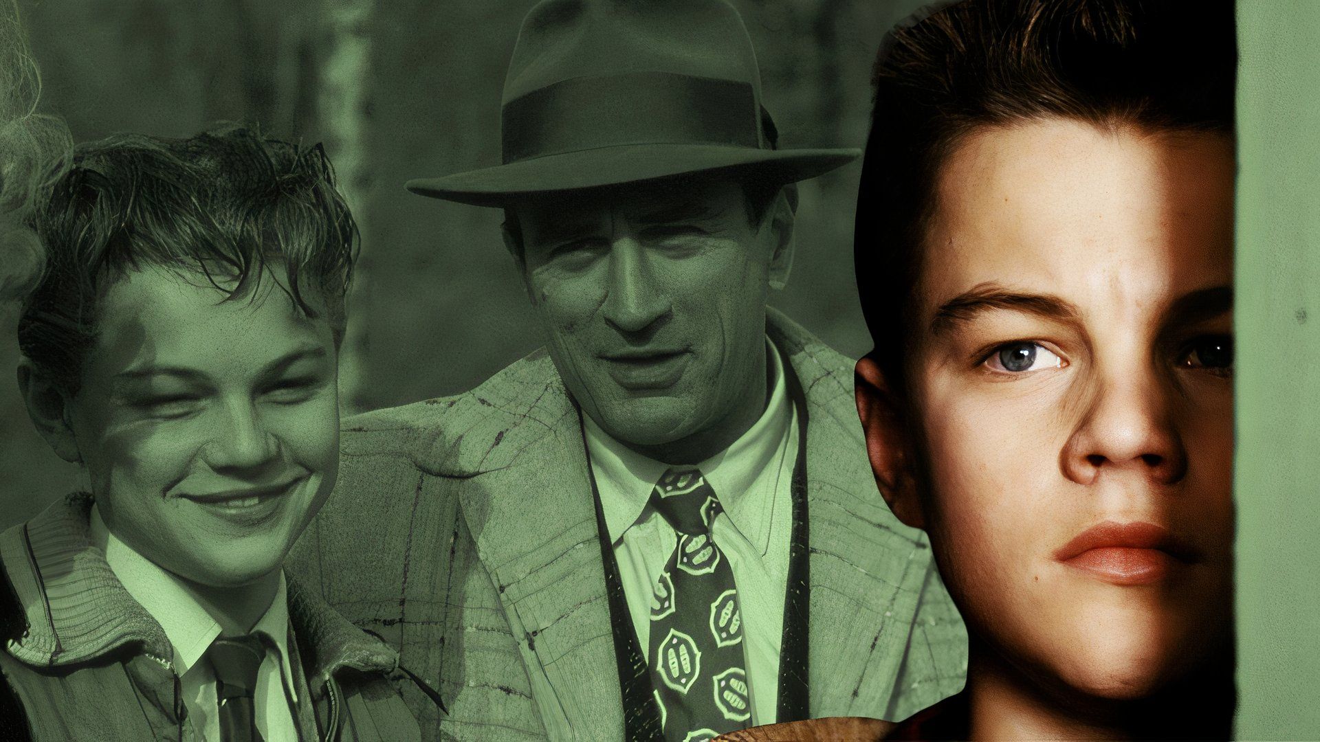 Why Fans Forgot About Robert De Niro and Leonardo DiCaprio's First Movie