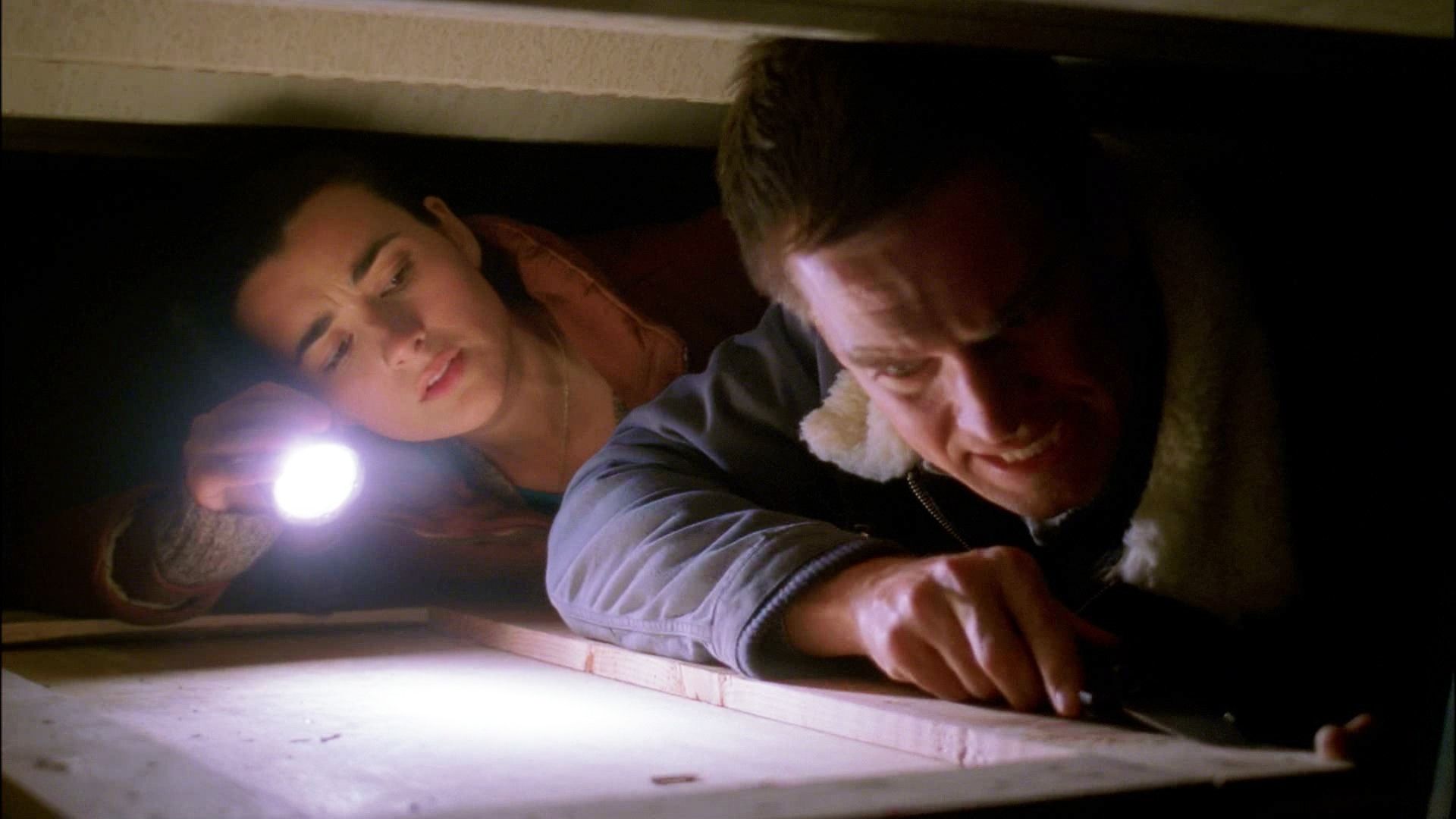 NCIS Spinoff Set Photo Reunites Tony & Ziva