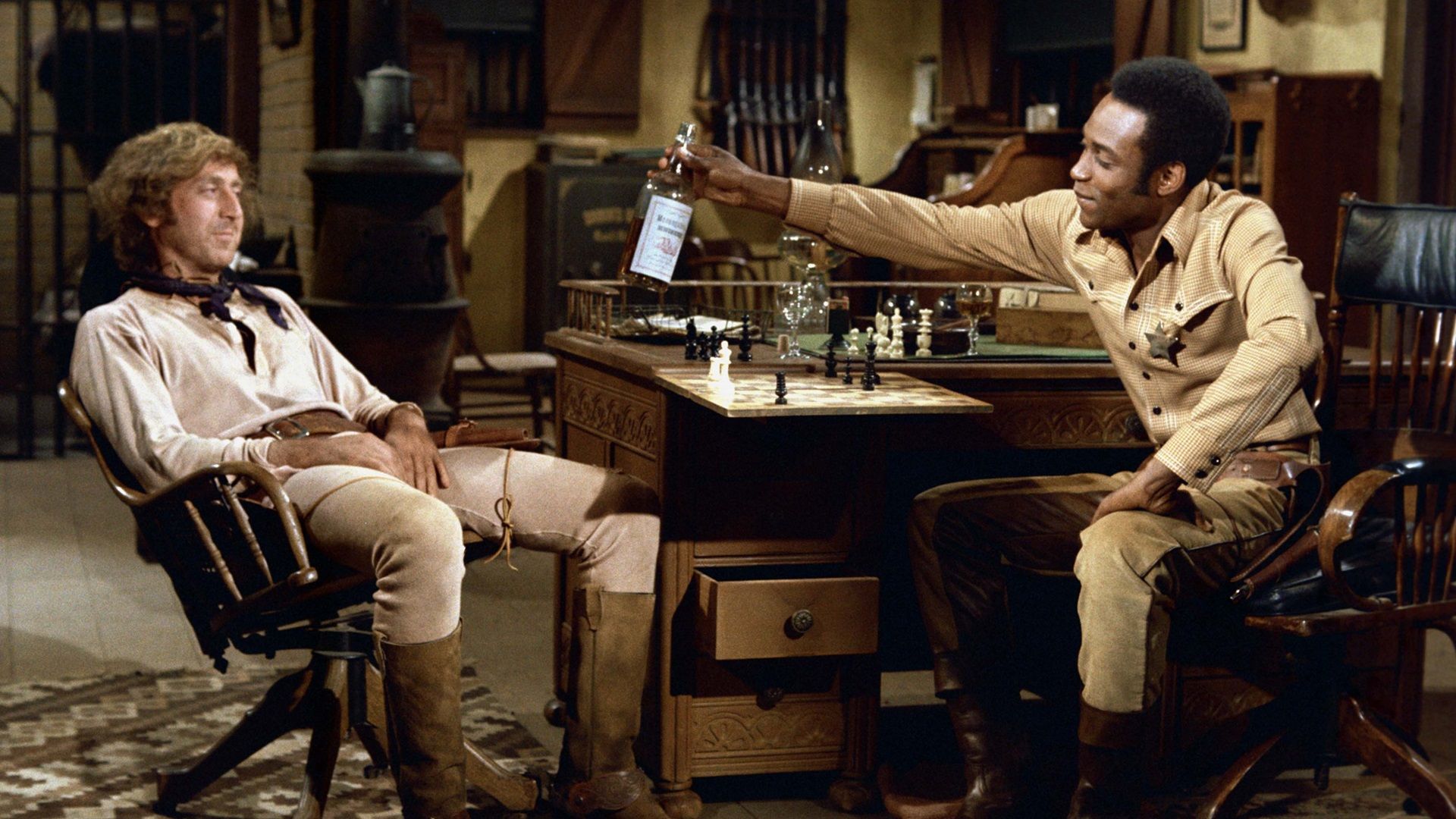 Controversial Mel Brooks Comedy Blazing Saddles Returns to Theaters for 50th Anniversary