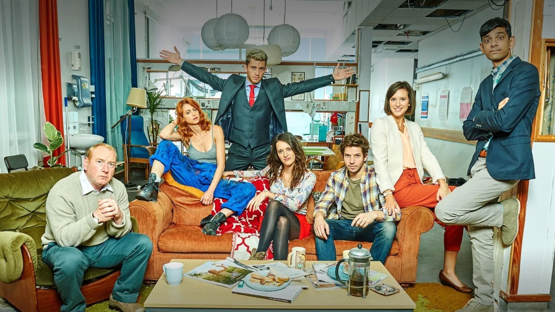 10 Most Underrated Comedy Series on Netflix