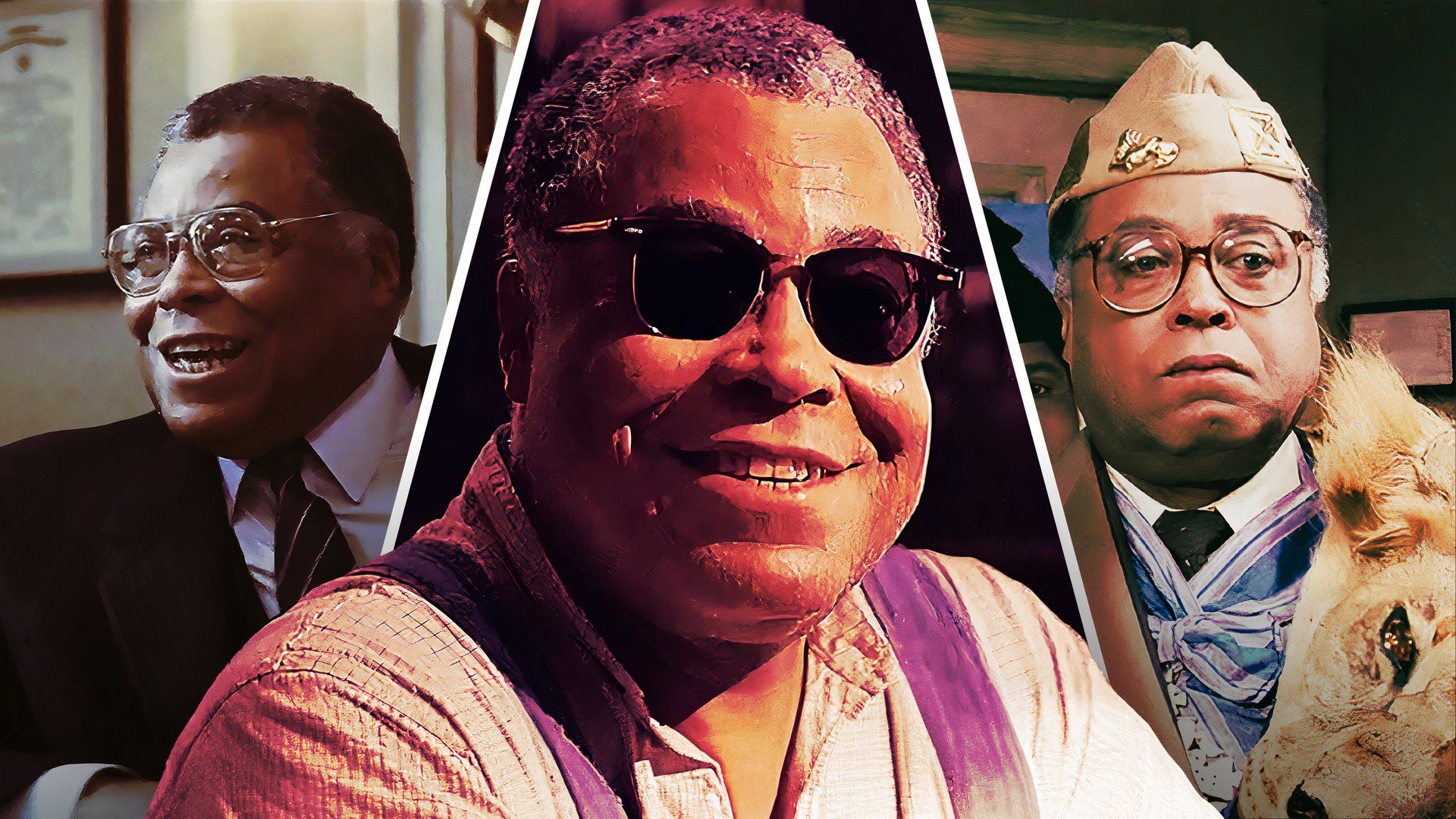 10 Best James Earl Jones Movies, Ranked