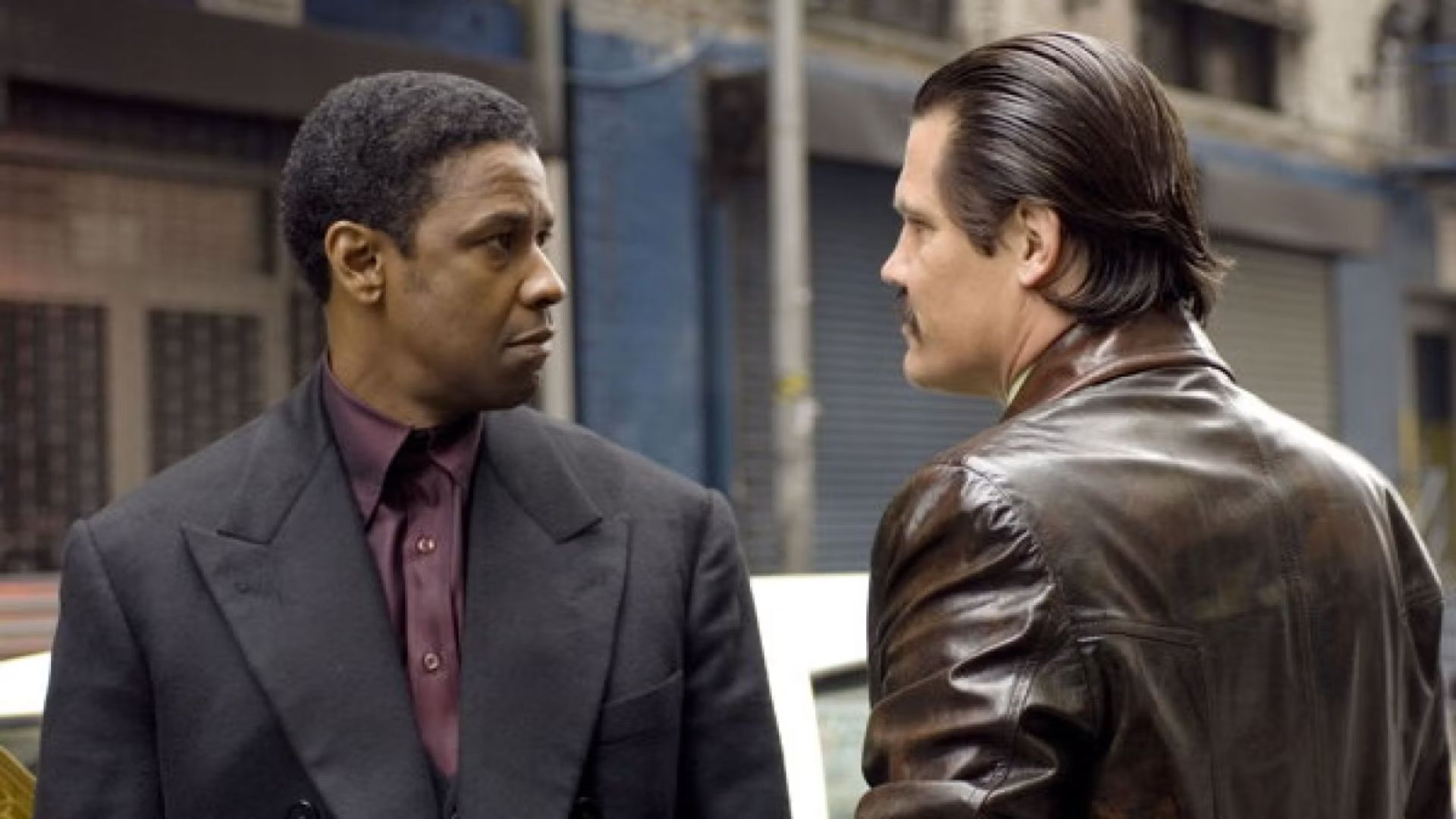 American Gangster Comes to Netflix and Is a Denzel Washington Classic