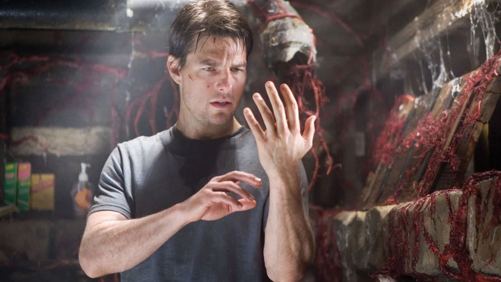 Tom Cruise's Sci-Fi Movies, Ranked