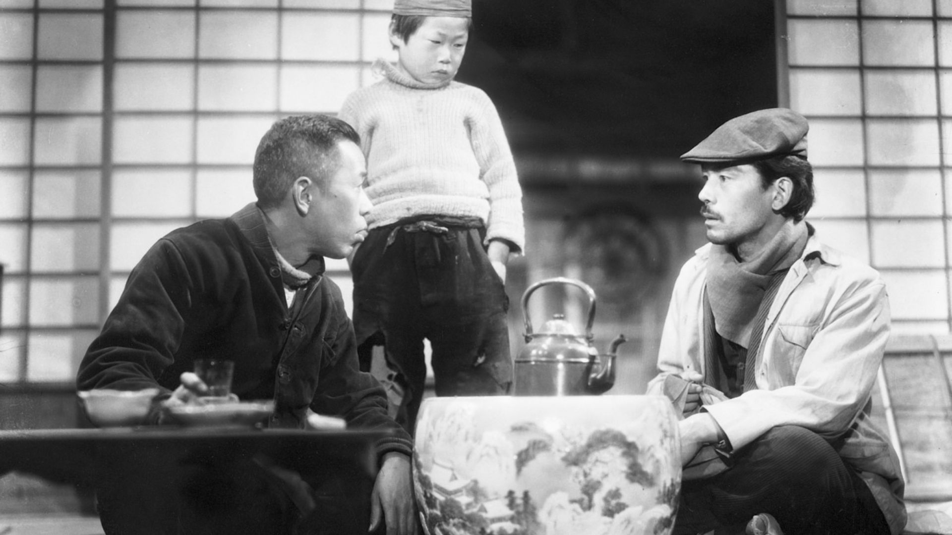 Yasujir Ozu Movies With 100% Rotten Tomatoes Score