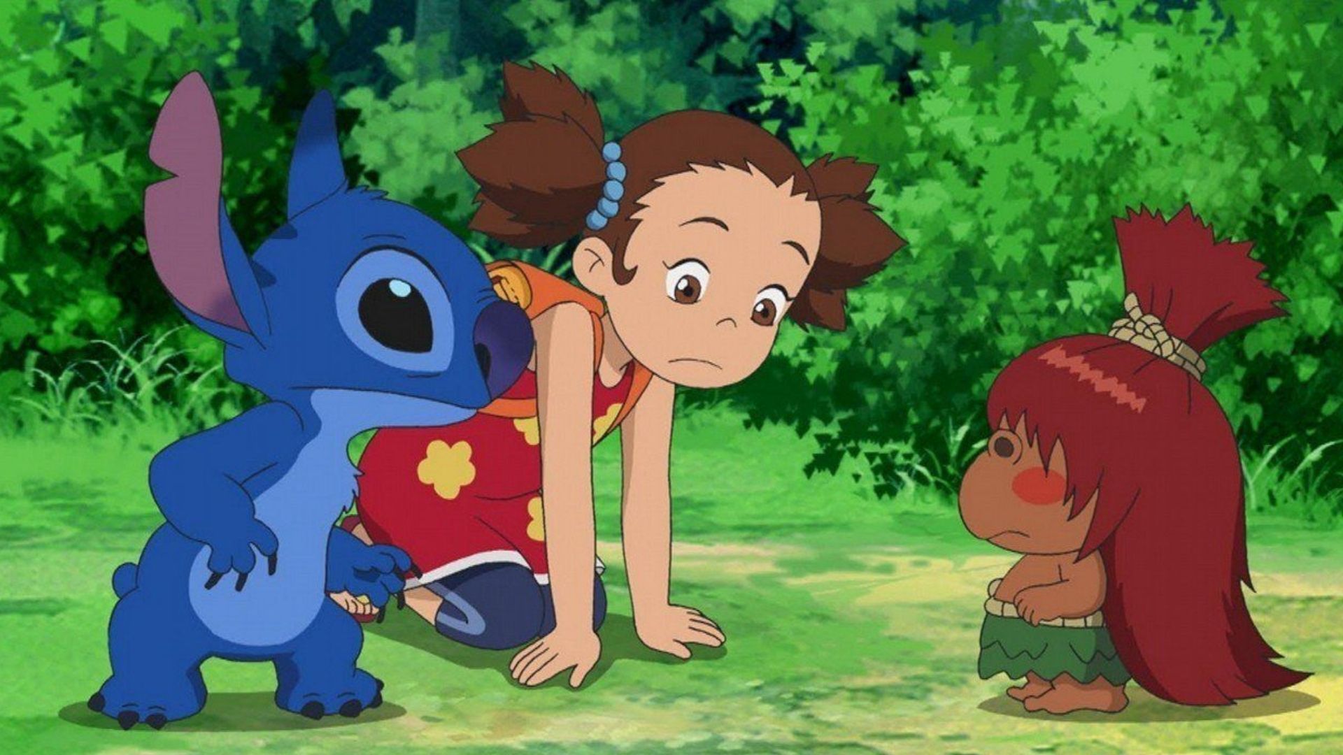 Every Lilo & Stitch Movie and Show, Ranked