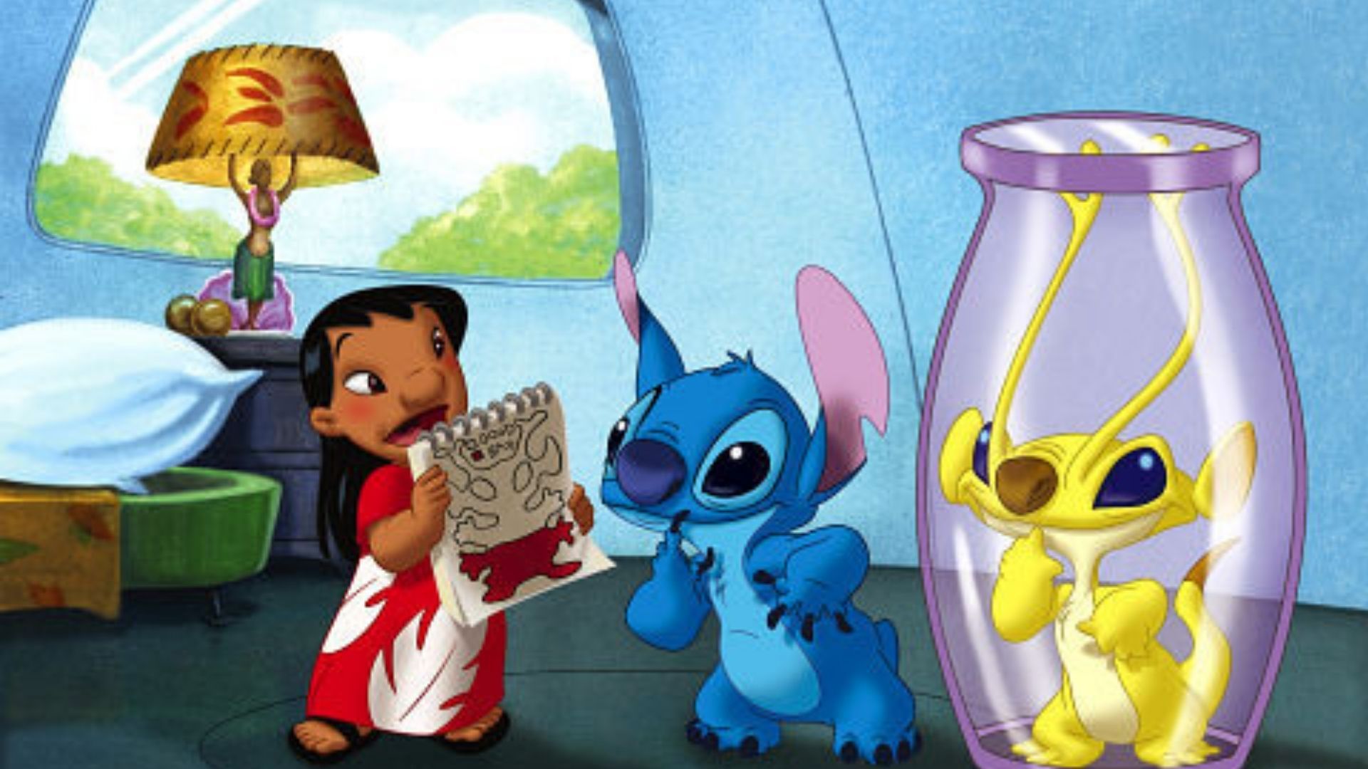 Every Lilo & Stitch Movie and Show, Ranked