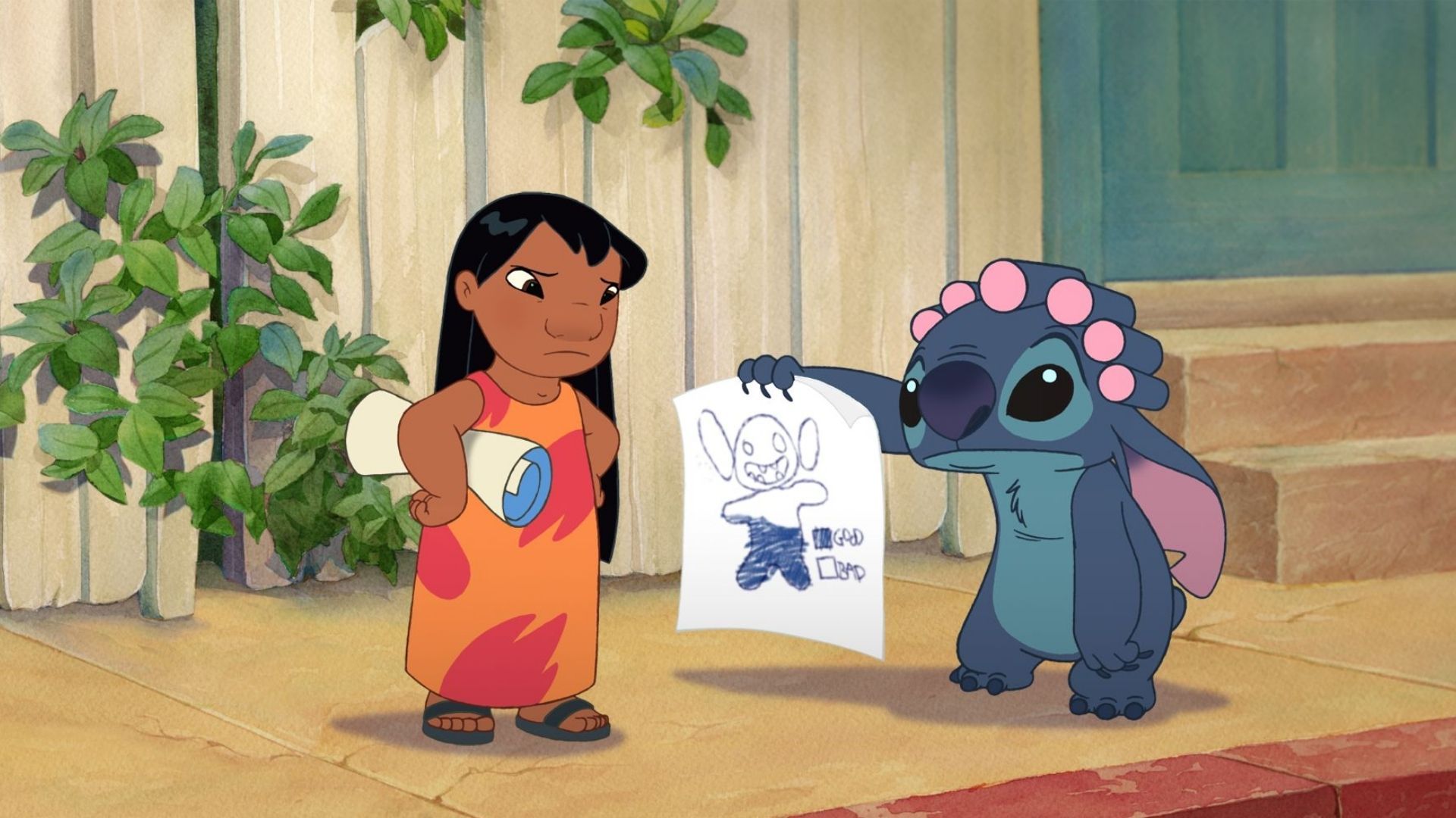 Every Lilo & Stitch Movie and Show, Ranked