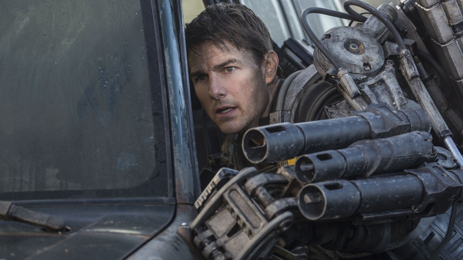 Tom Cruise's Sci-Fi Movies, Ranked