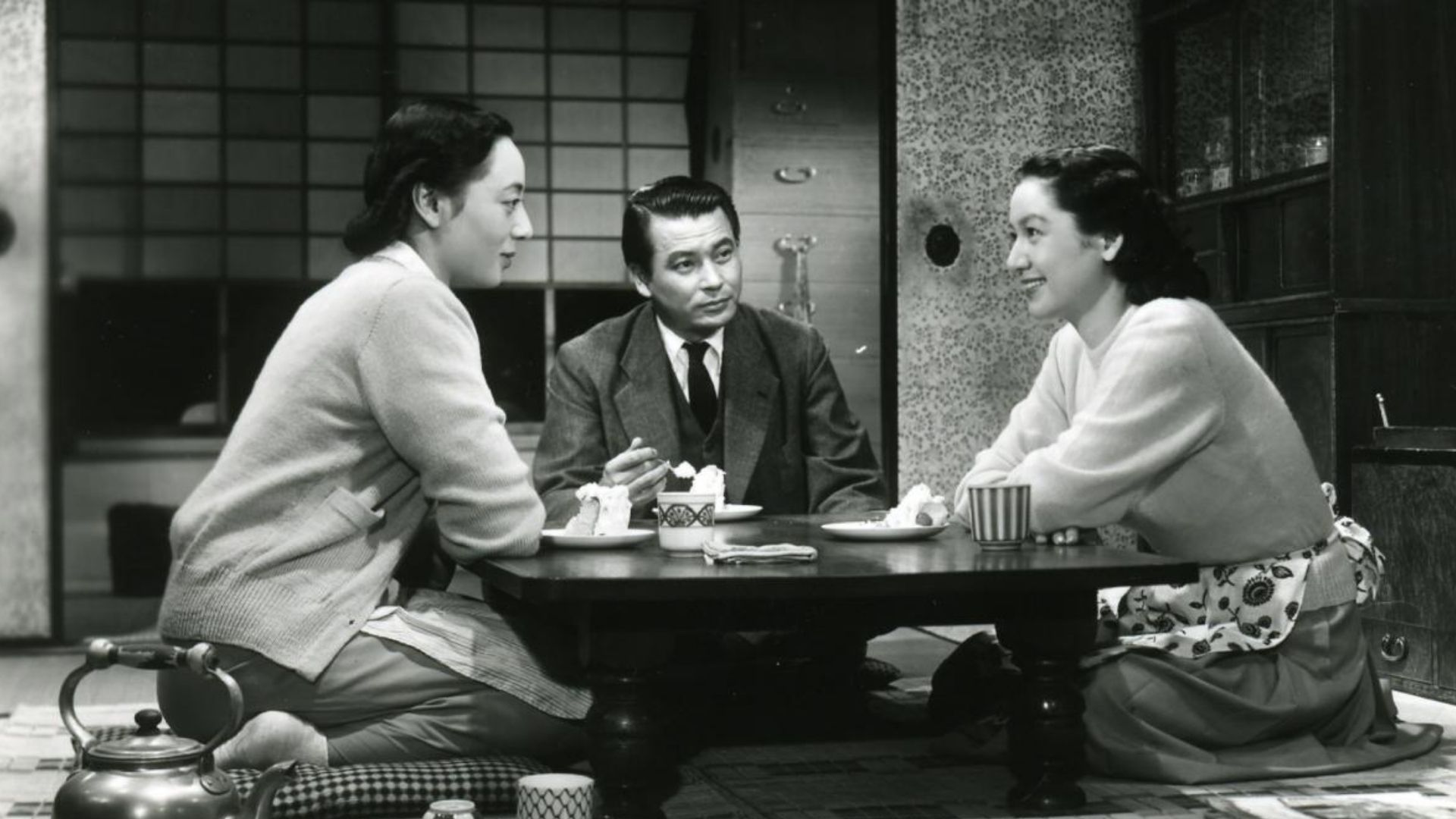 Yasujir Ozu Movies With 100% Rotten Tomatoes Score