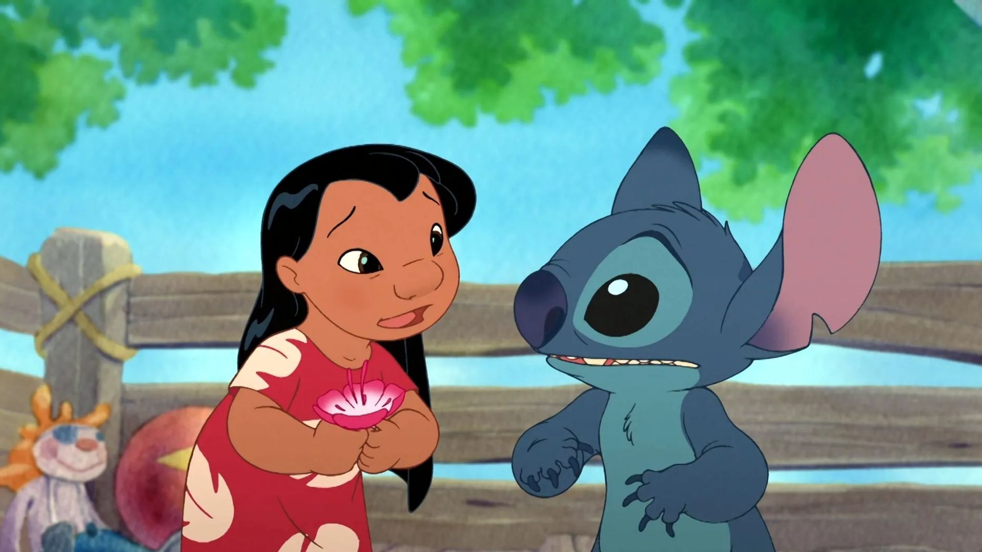 Every Lilo & Stitch Movie and Show, Ranked