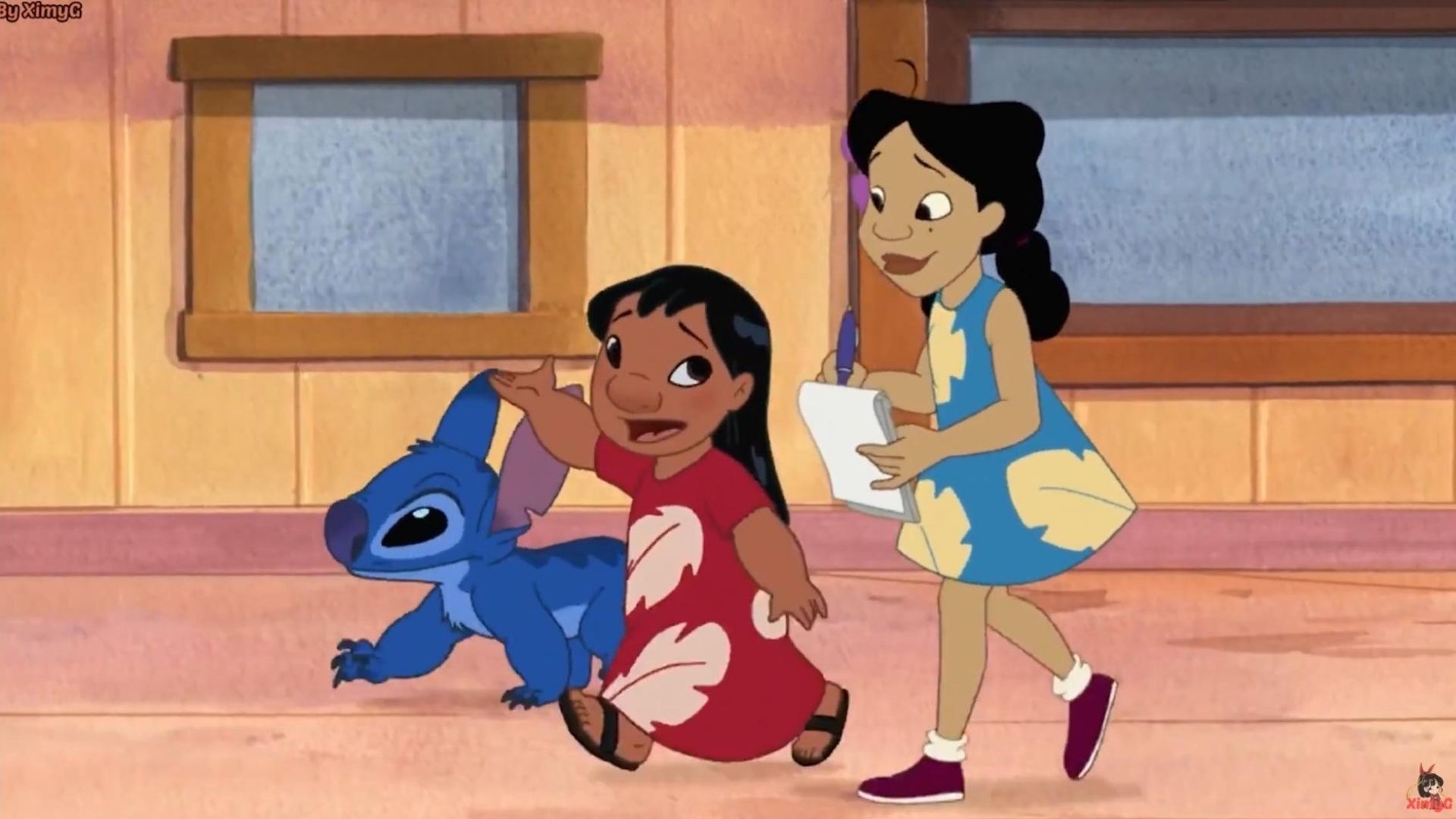 Every Lilo & Stitch Movie and Show, Ranked