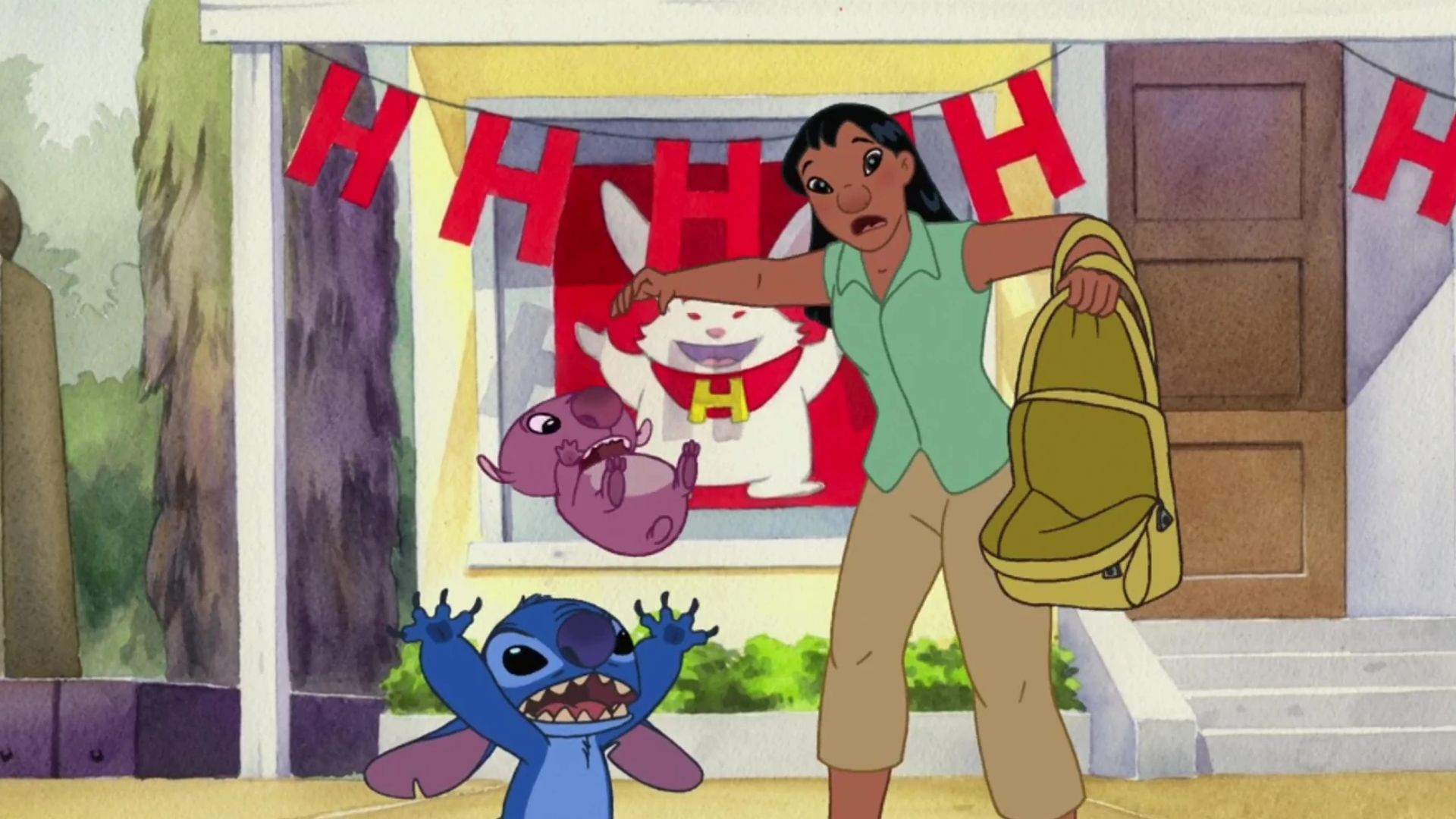 Every Lilo & Stitch Movie and Show, Ranked