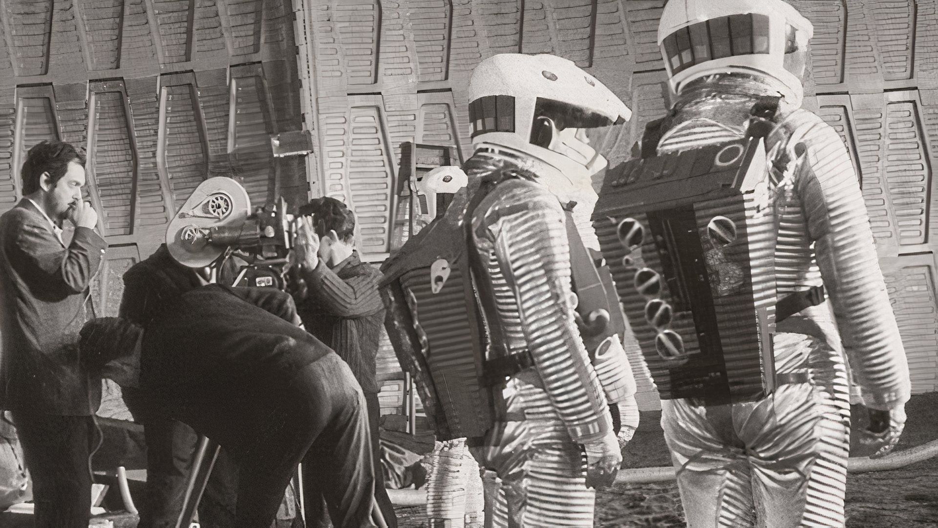 Why Stanley Kubrick Destroyed Props From 2001: A Space Odyssey