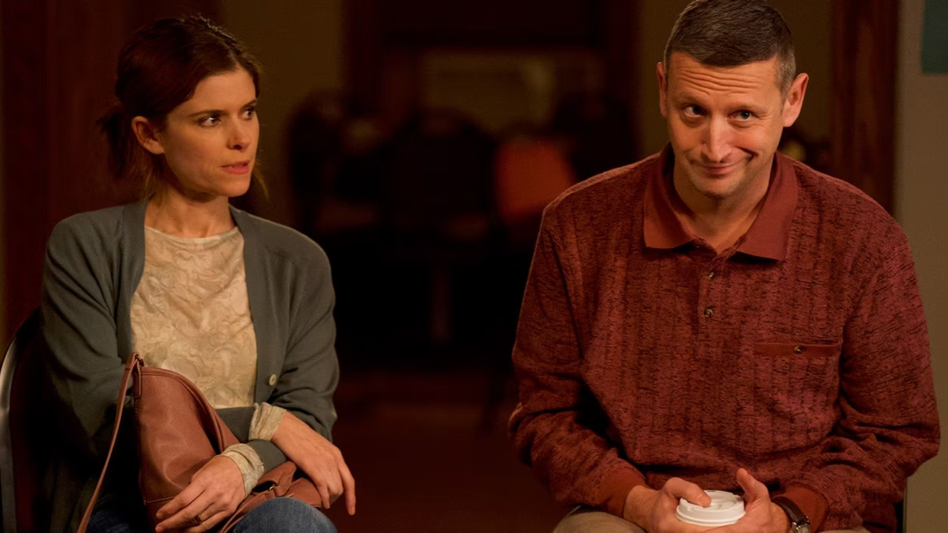 Filme de 2024 Amizade com Kate Mara e Tim Robinson