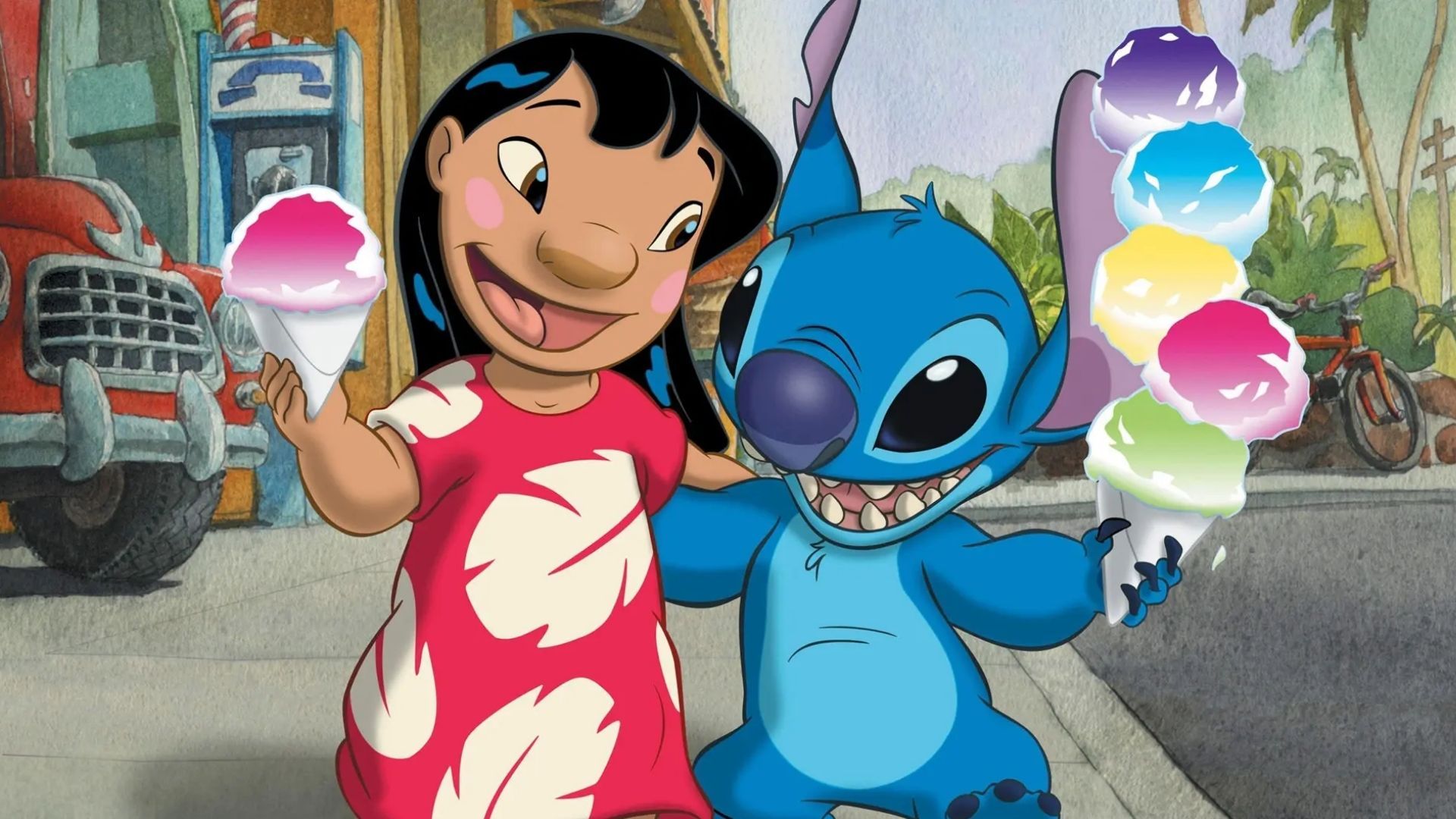 Every Lilo & Stitch Movie and Show, Ranked