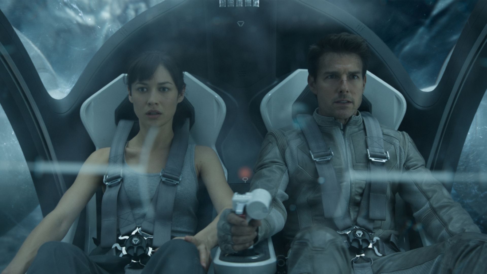 Tom Cruise's Sci-Fi Movies, Ranked