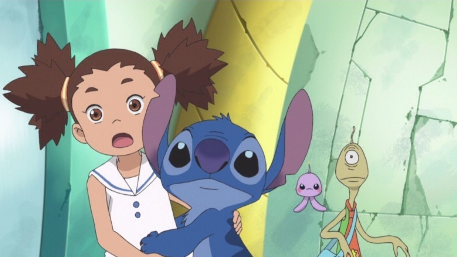 Every Lilo & Stitch Movie and Show, Ranked