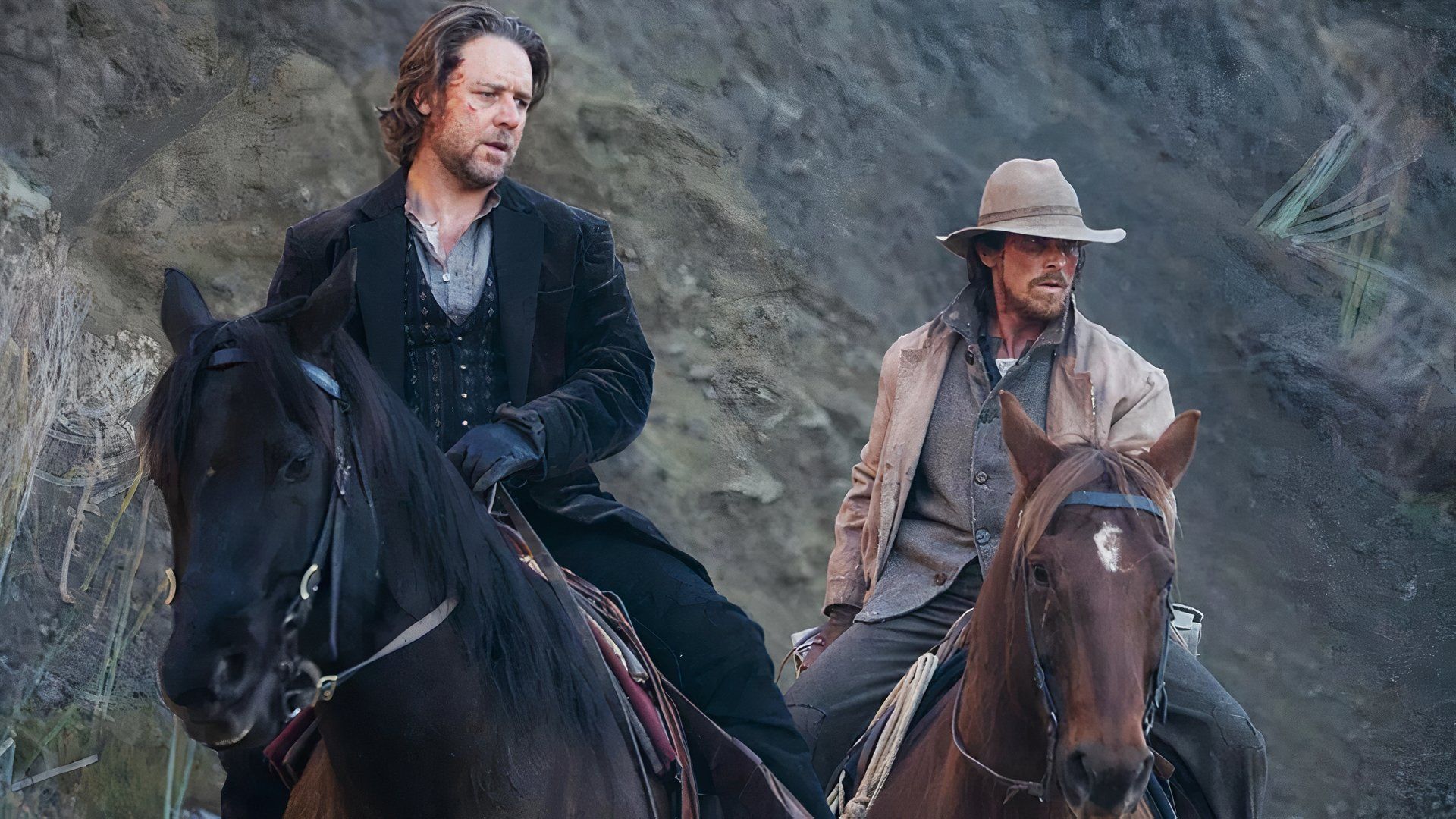 Russell Crowes Underrated Western 3:10 to Yuma Is Now on Netflix