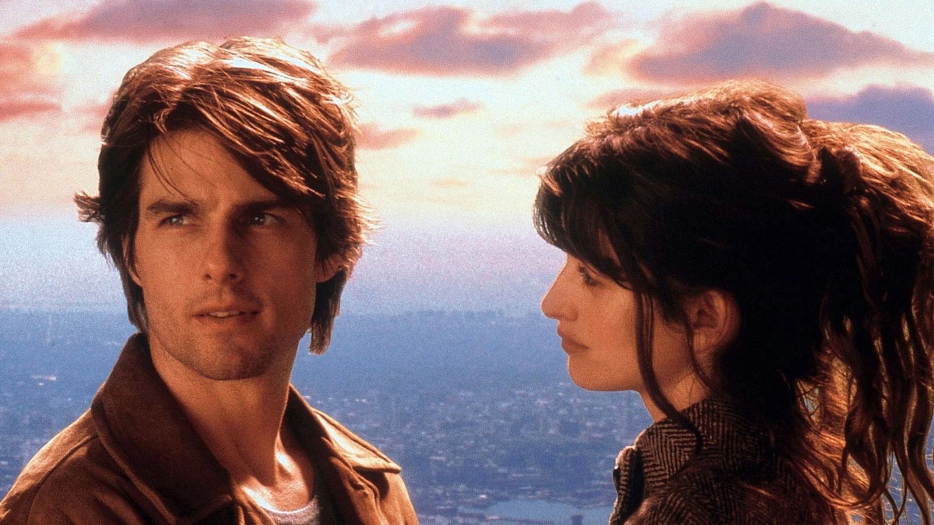 Tom Cruise in Vanilla Sky